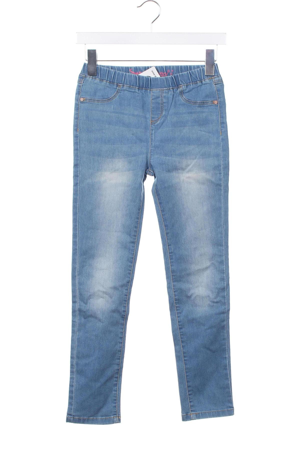 Kinderjeans LC Waikiki, Größe 9-10y/ 140-146 cm, Farbe Blau, Preis € 14,46