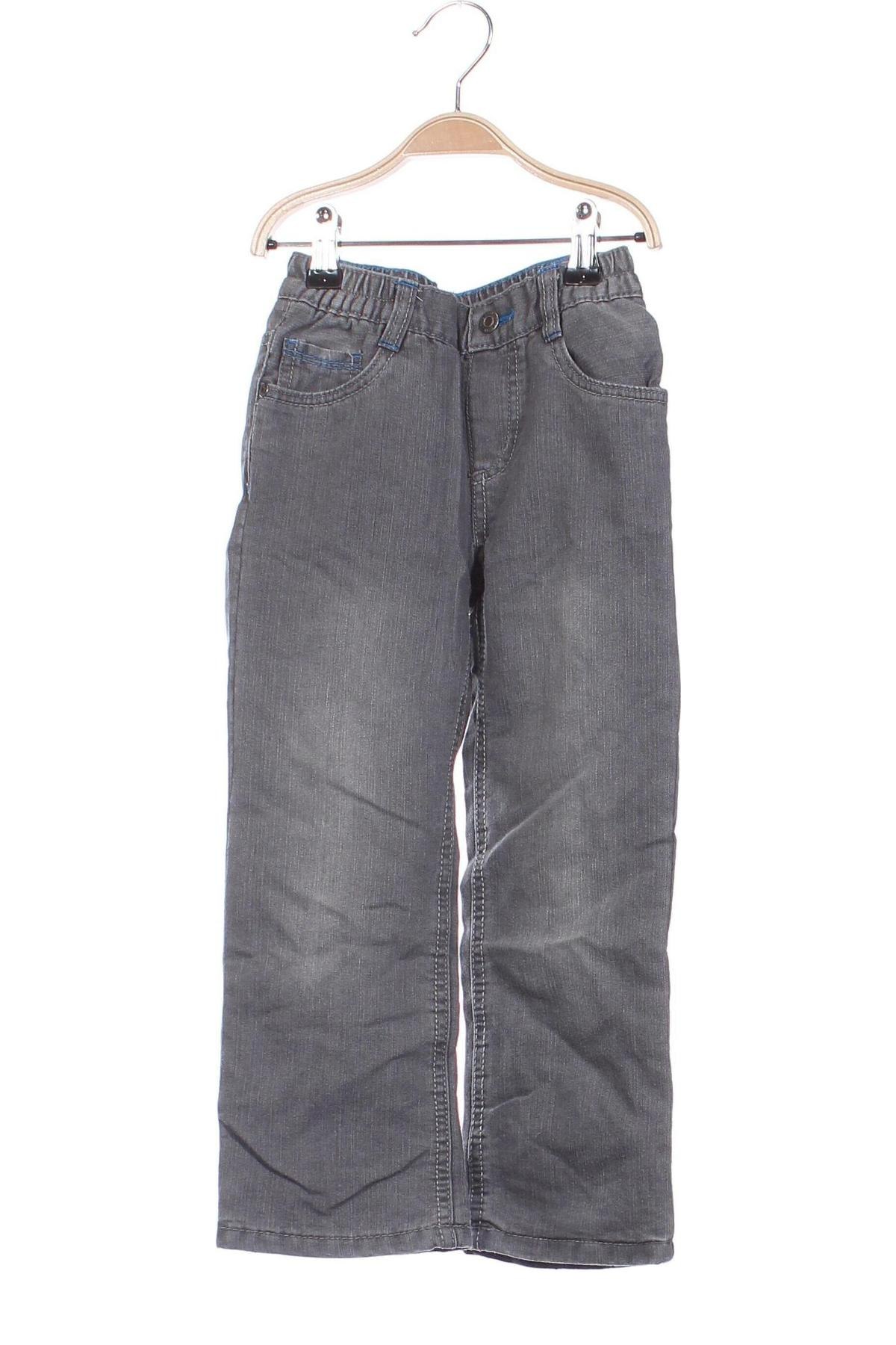 Kinderjeans Lupilu, Größe 4-5y/ 110-116 cm, Farbe Grau, Preis € 22,49