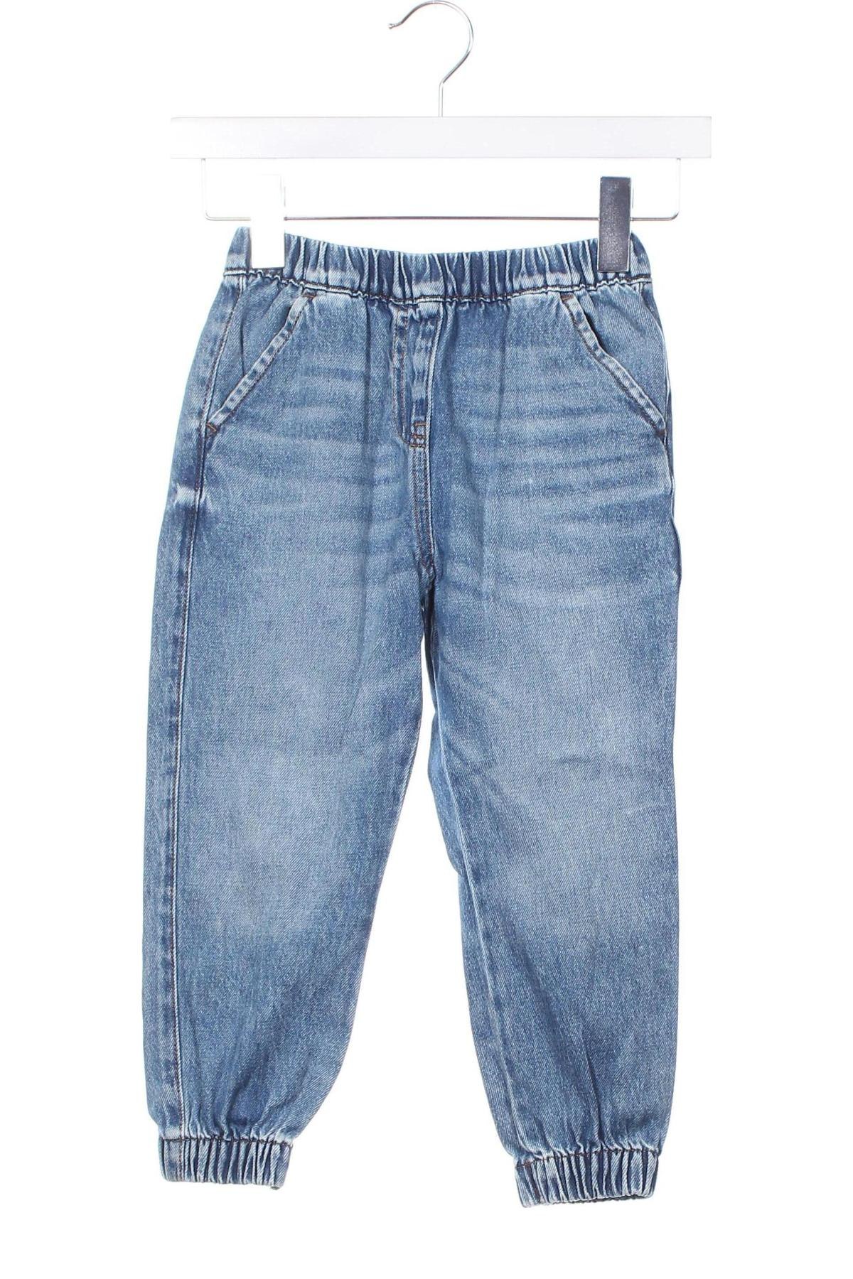 Kinderjeans Next, Größe 4-5y/ 110-116 cm, Farbe Blau, Preis 9,99 €