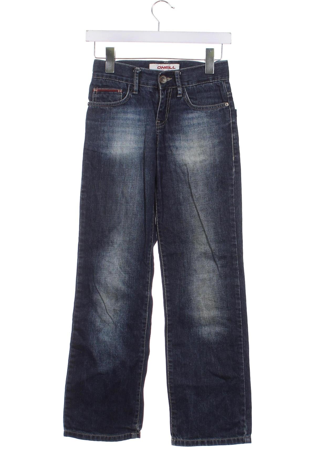 Kinderjeans O'neill, Größe 11-12y/ 152-158 cm, Farbe Blau, Preis 56,37 €