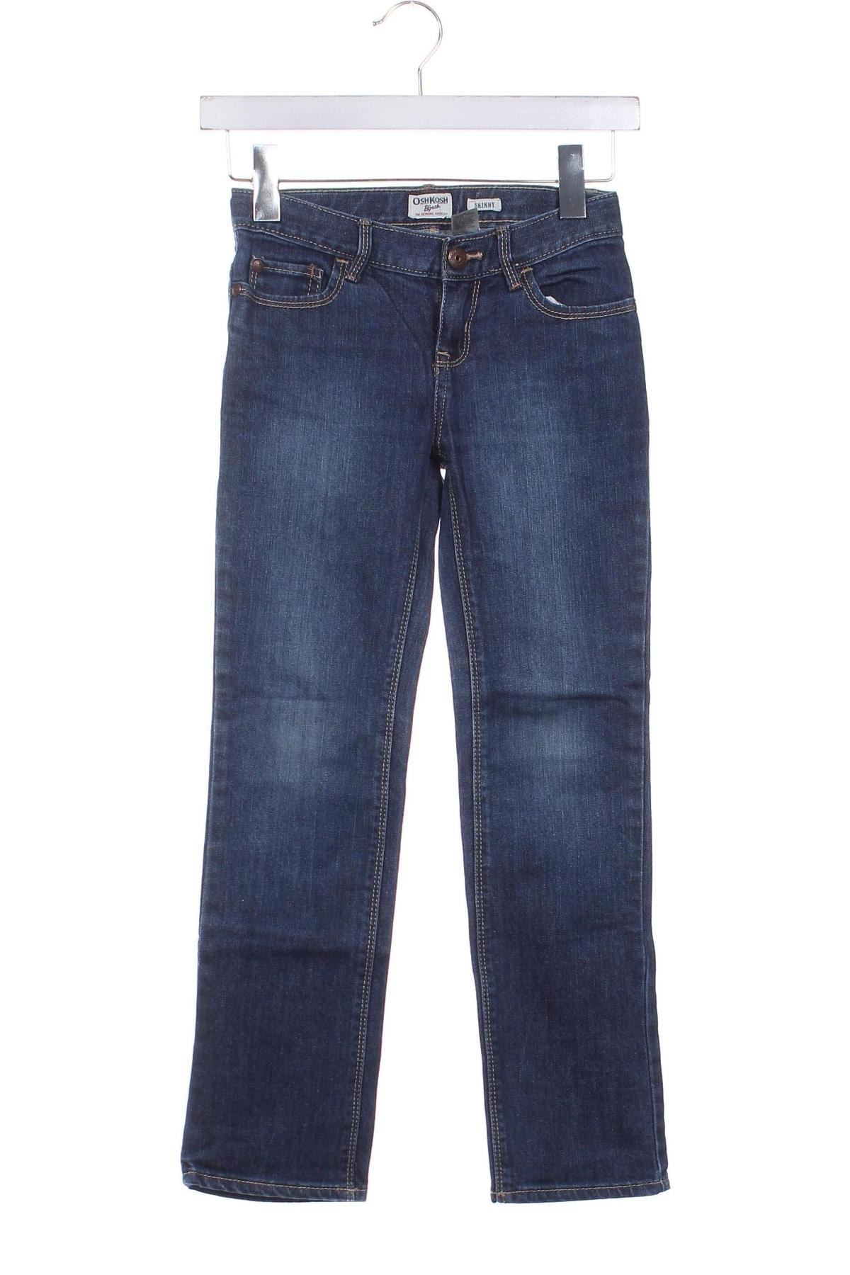 Kinderjeans Oshkosh, Größe 7-8y/ 128-134 cm, Farbe Blau, Preis € 16,37