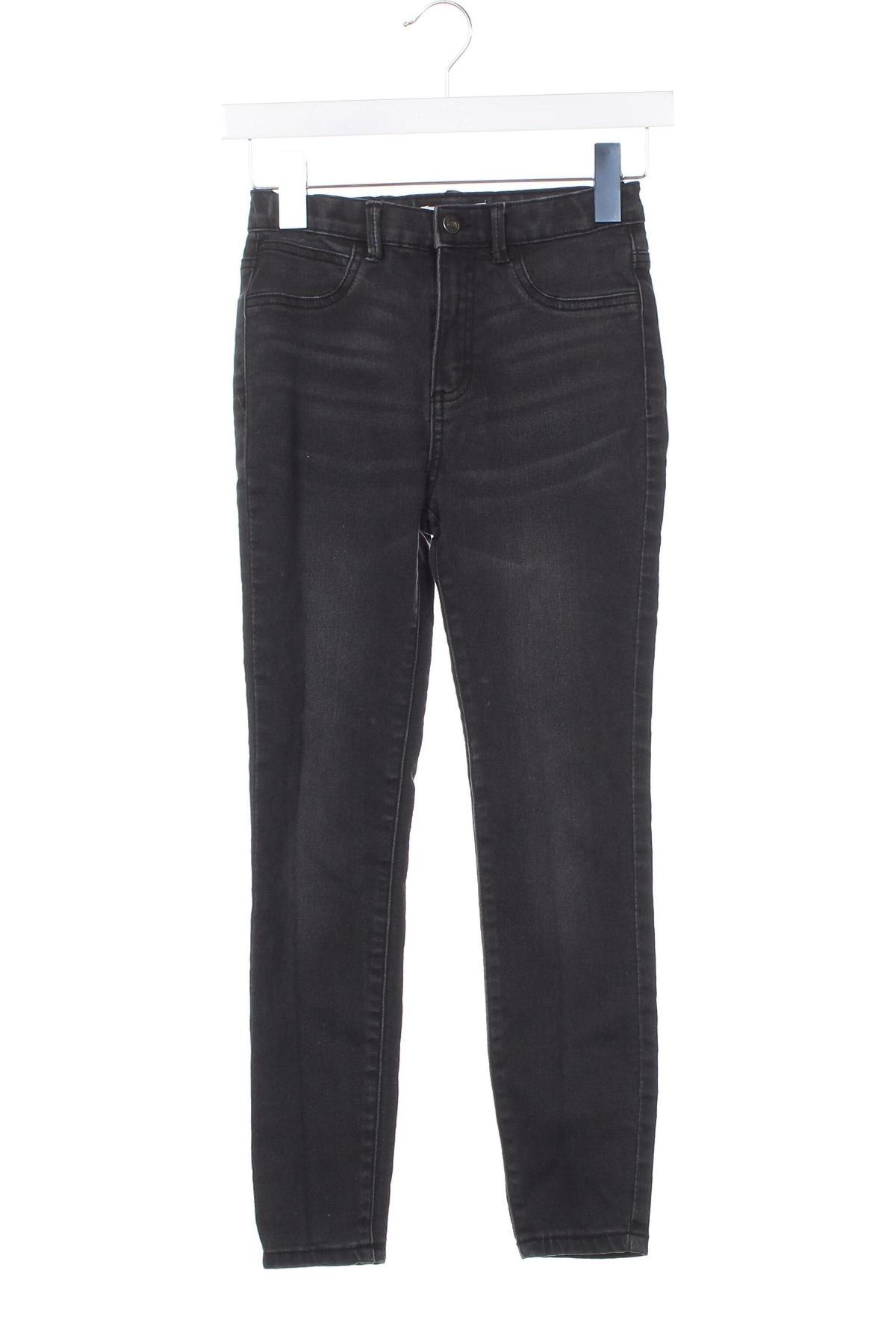 Kinderjeans Reserved, Größe 10-11y/ 146-152 cm, Farbe Schwarz, Preis 16,00 €