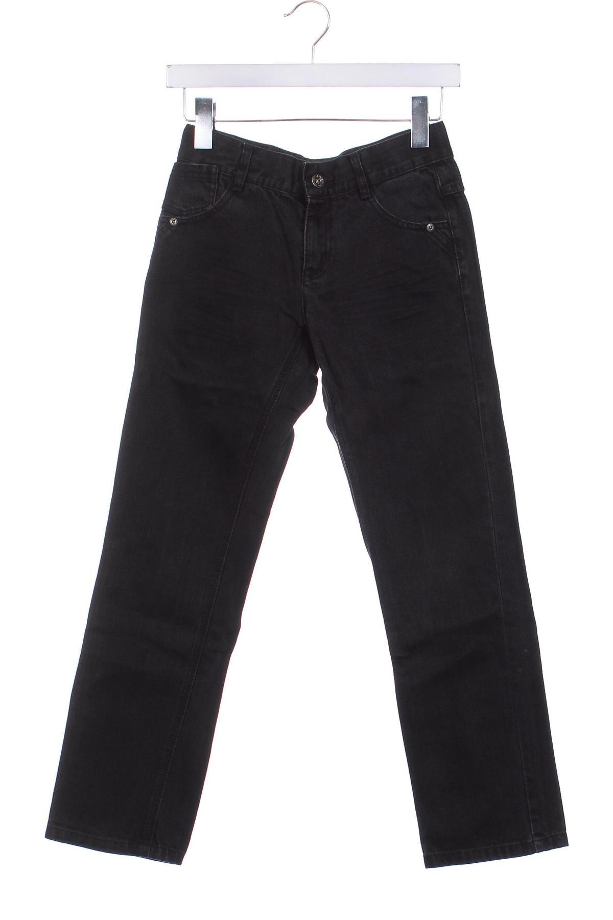 Kinderjeans S.Oliver, Größe 9-10y/ 140-146 cm, Farbe Schwarz, Preis 7,99 €