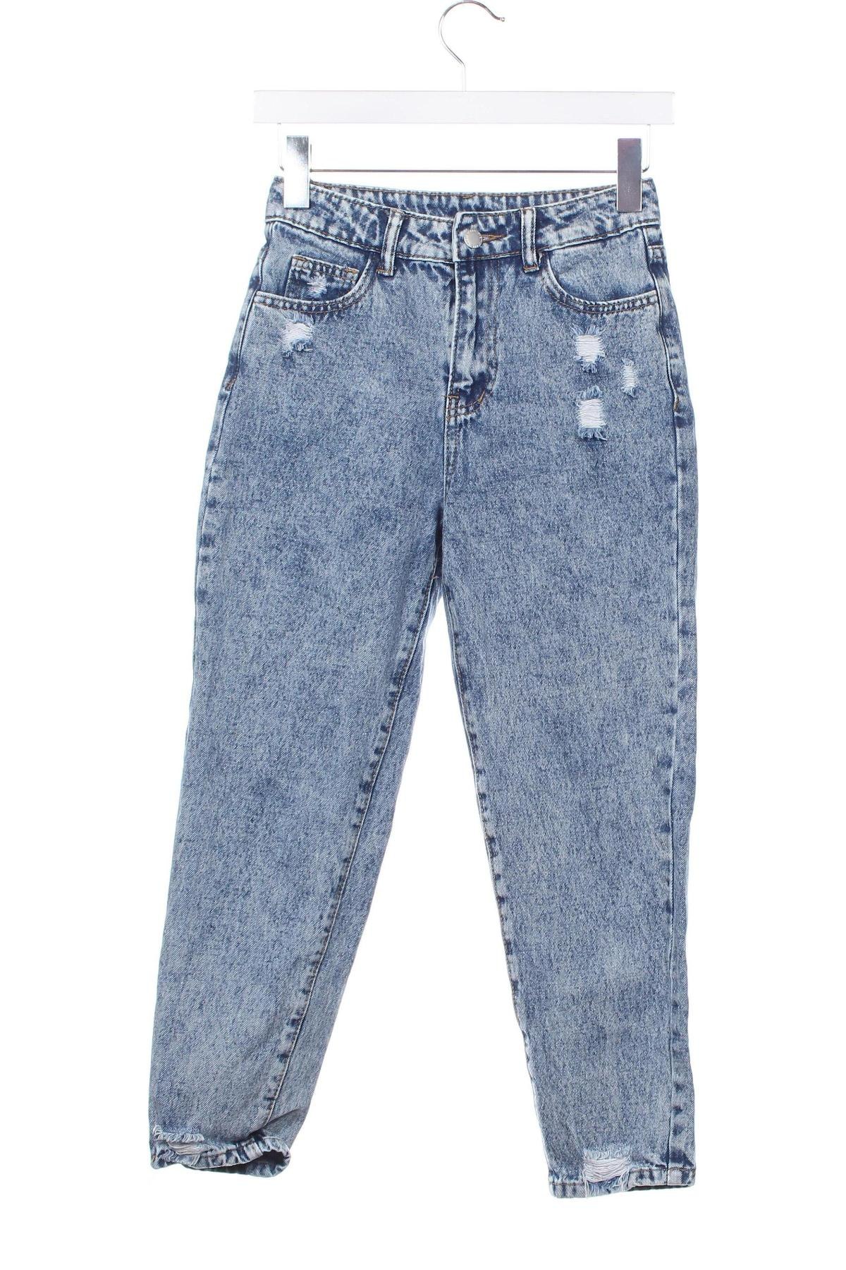 Kinderjeans SHEIN, Größe 9-10y/ 140-146 cm, Farbe Blau, Preis € 11,99