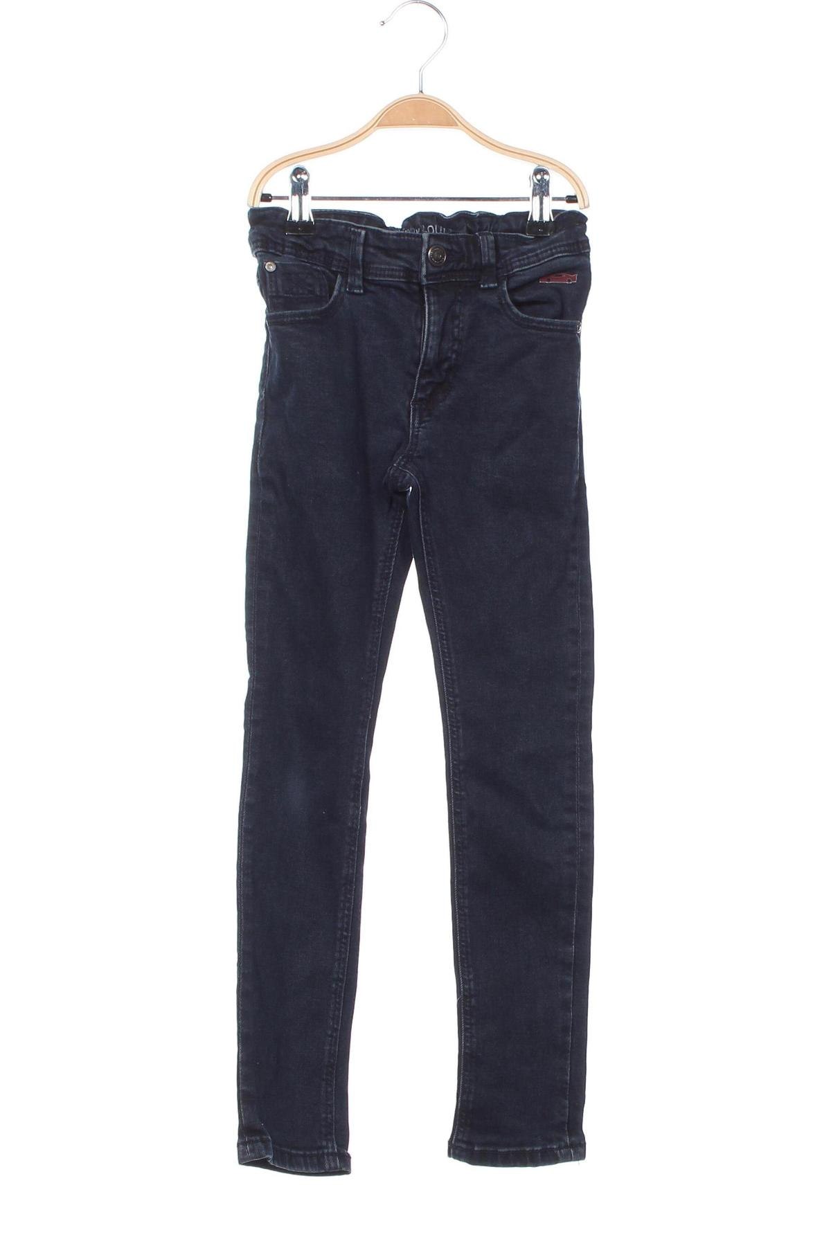 Kinderjeans Tape a L'oeil, Größe 4-5y/ 110-116 cm, Farbe Blau, Preis € 9,99