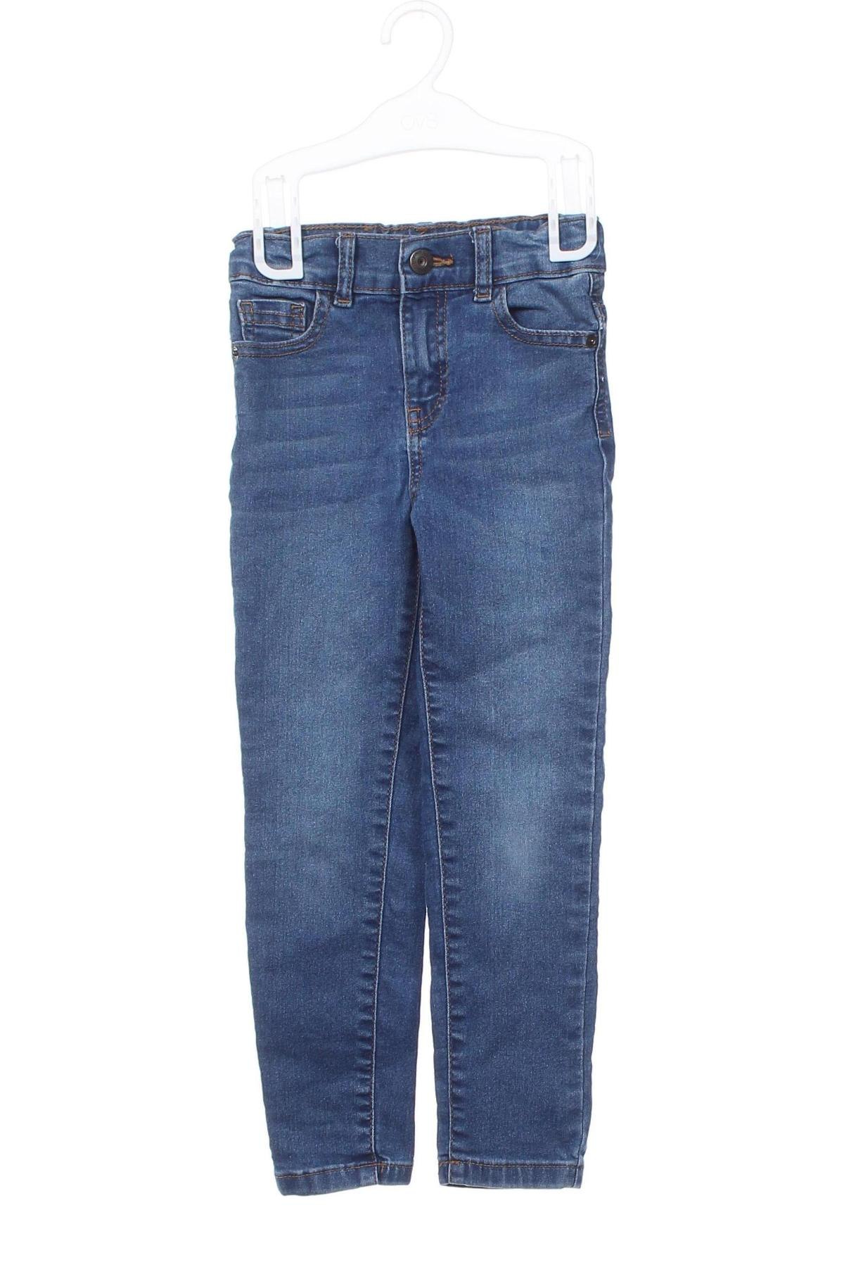 Kinderjeans Tex, Größe 5-6y/ 116-122 cm, Farbe Blau, Preis € 11,99