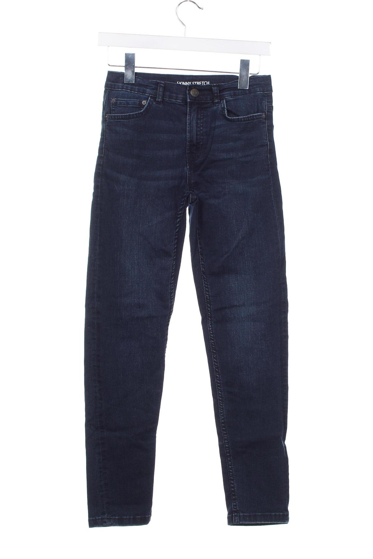 Kinderjeans Zara, Größe 11-12y/ 152-158 cm, Farbe Blau, Preis € 5,99