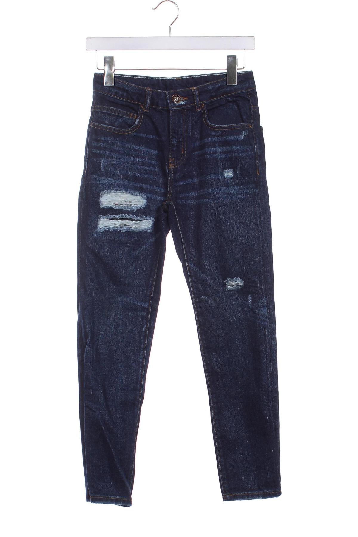 Kinderjeans Zara, Größe 9-10y/ 140-146 cm, Farbe Blau, Preis € 9,21