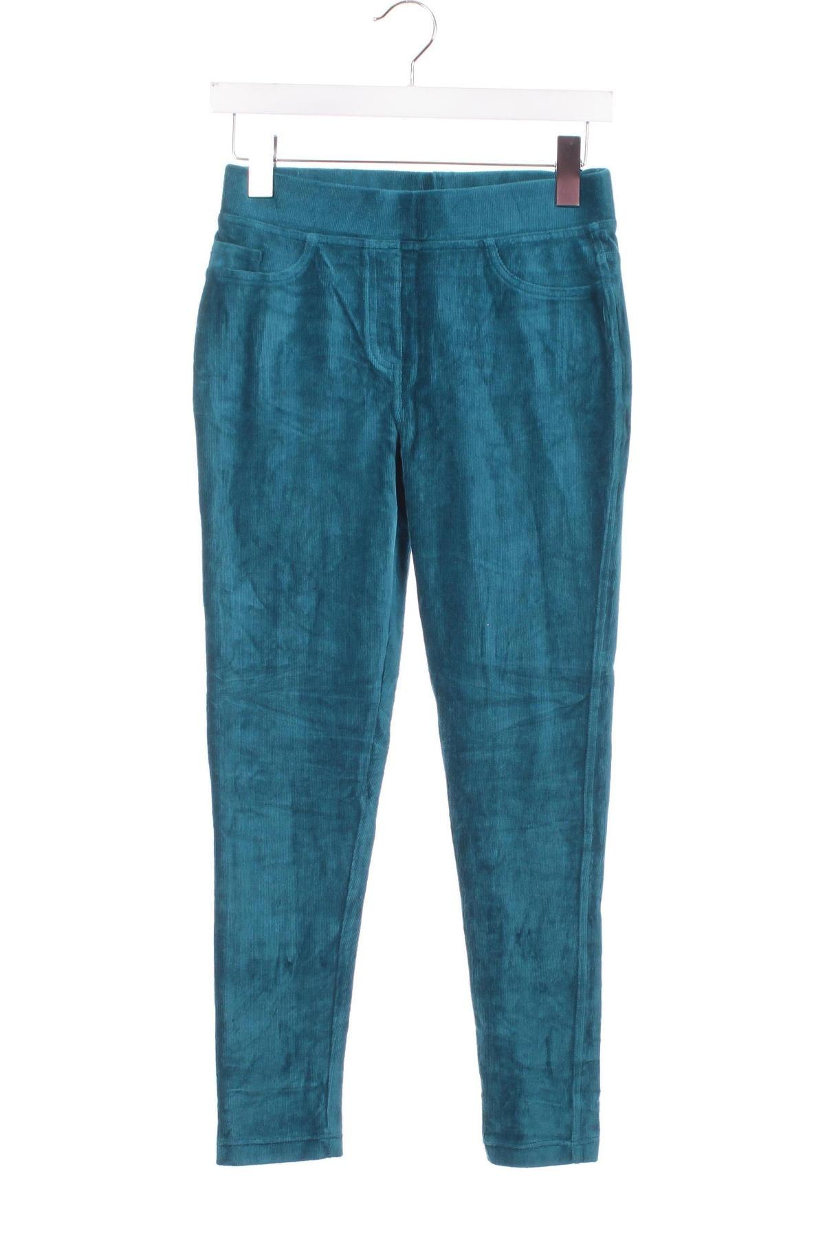 Kinder Cordhose Yigga, Größe 11-12y/ 152-158 cm, Farbe Blau, Preis € 6,49