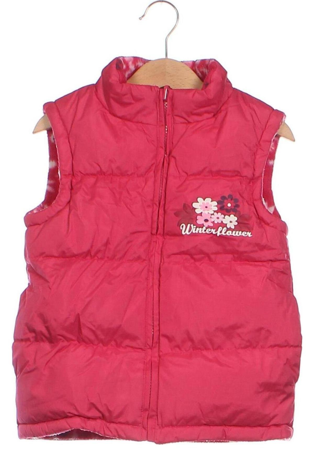 Kinderweste, Größe 3-4y/ 104-110 cm, Farbe Rosa, Preis € 12,99