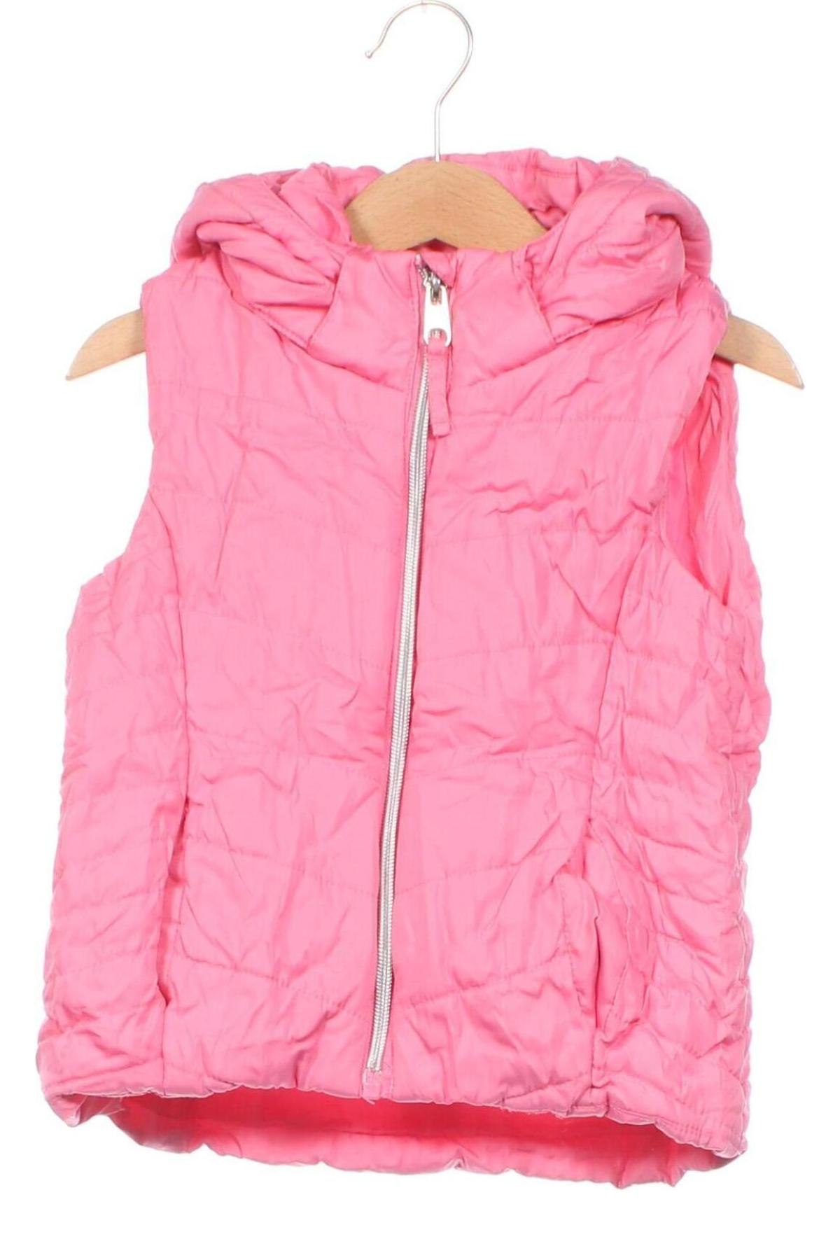 Kinderweste H&M, Größe 2-3y/ 98-104 cm, Farbe Rosa, Preis € 14,99