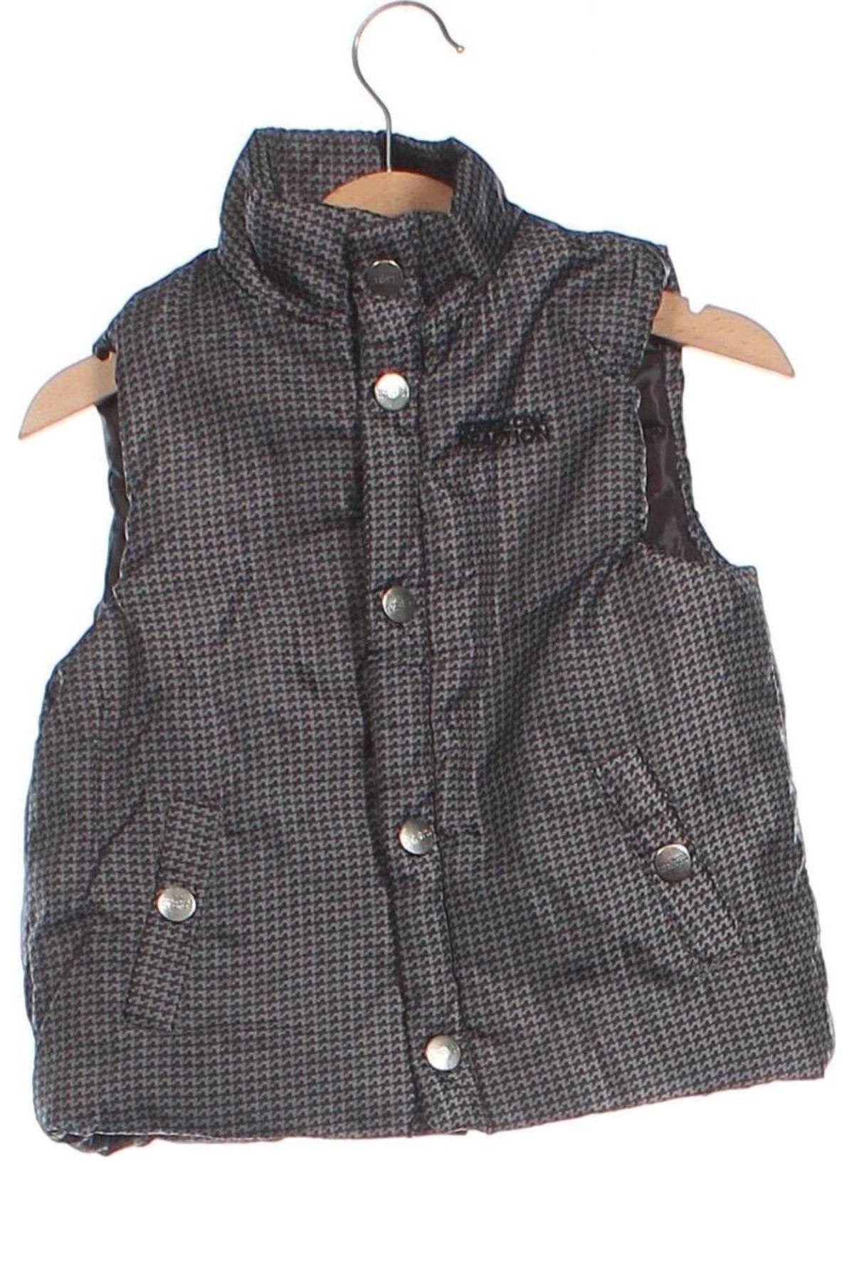 Detská vesta  Kenneth Cole, Veľkosť 18-24m/ 86-98 cm, Farba Sivá, Cena  38,95 €