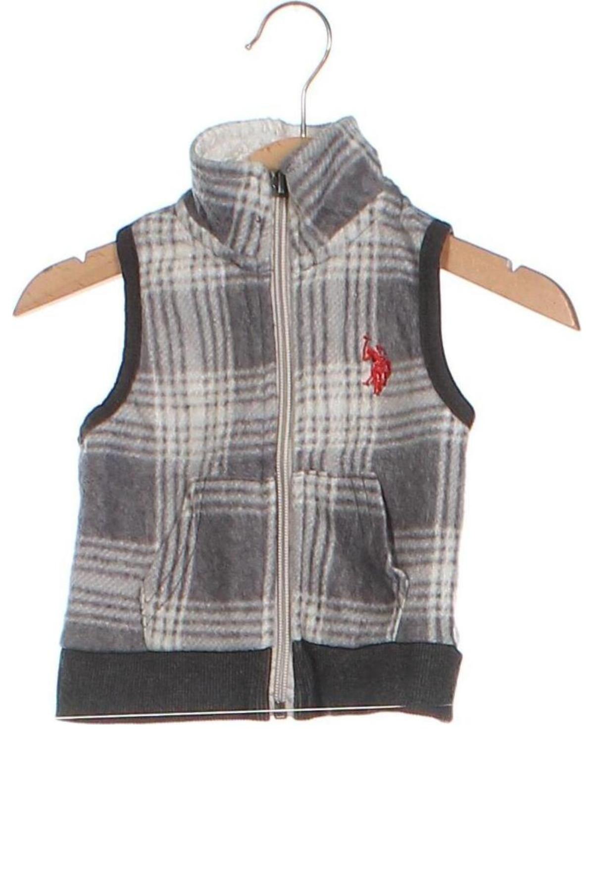 Kinderweste U.S. Polo Assn., Größe 6-9m/ 68-74 cm, Farbe Mehrfarbig, Preis € 16,99