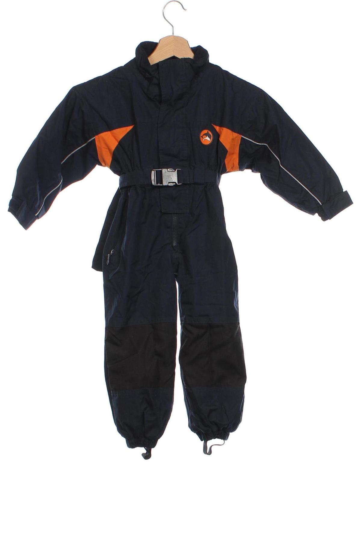 Kinder Overall, Größe 2-3y/ 98-104 cm, Farbe Blau, Preis € 19,49