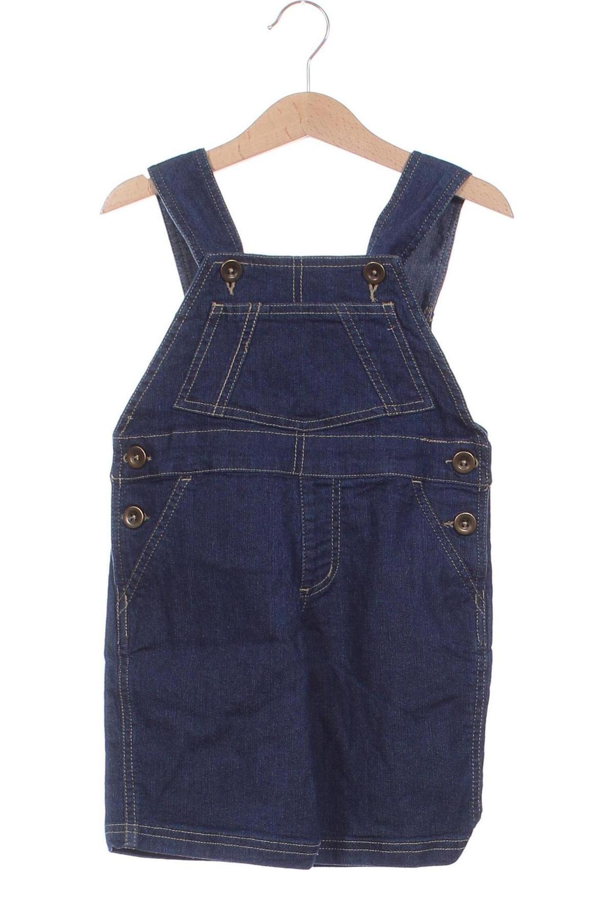 Kinder Overall, Größe 18-24m/ 86-98 cm, Farbe Blau, Preis 9,99 €