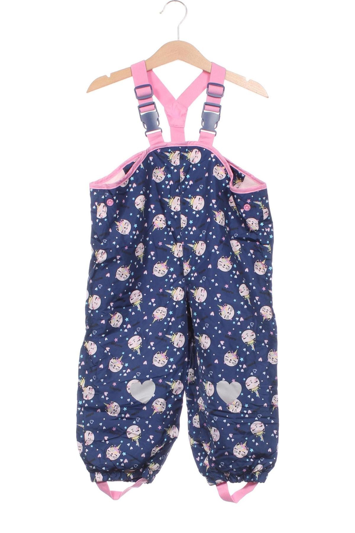 Kinder Overall Impidimpi, Größe 18-24m/ 86-98 cm, Farbe Blau, Preis € 11,49