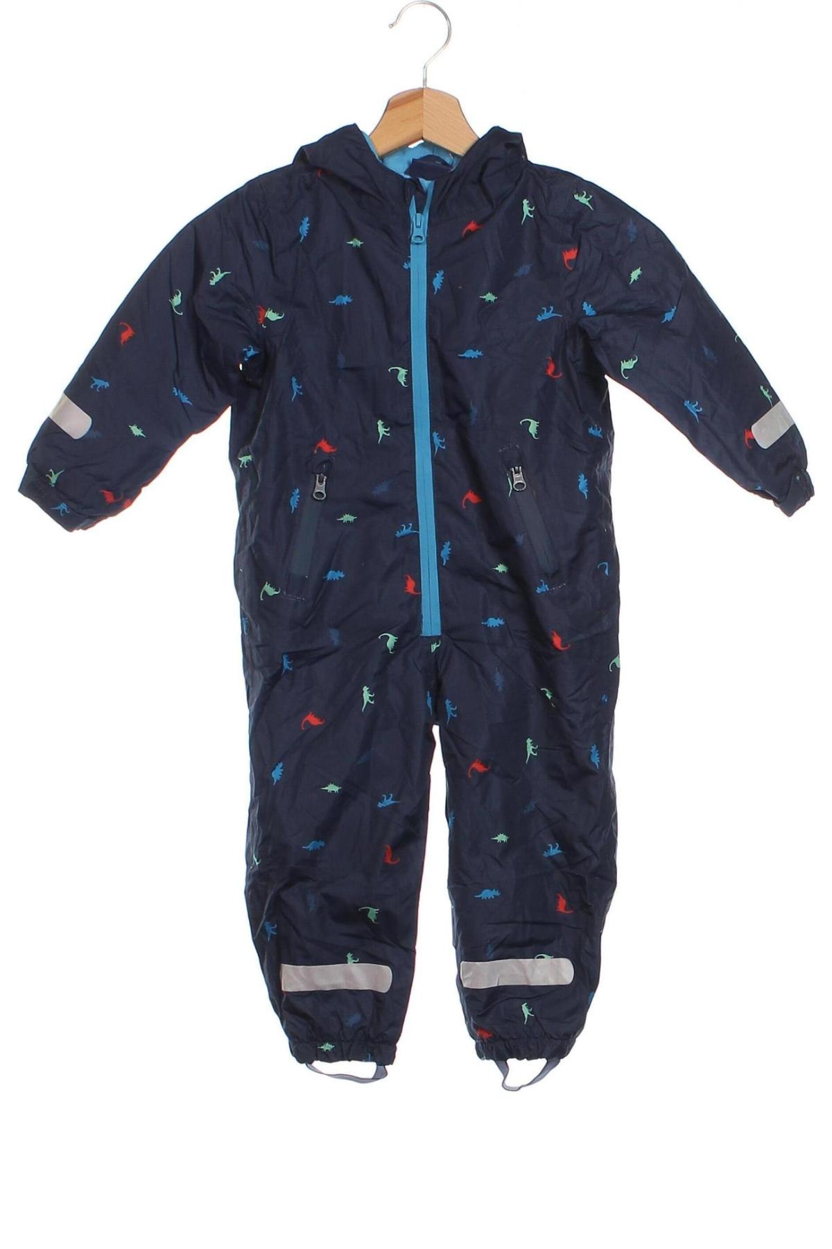 Kinder Overall Impidimpi, Größe 18-24m/ 86-98 cm, Farbe Blau, Preis 18,99 €