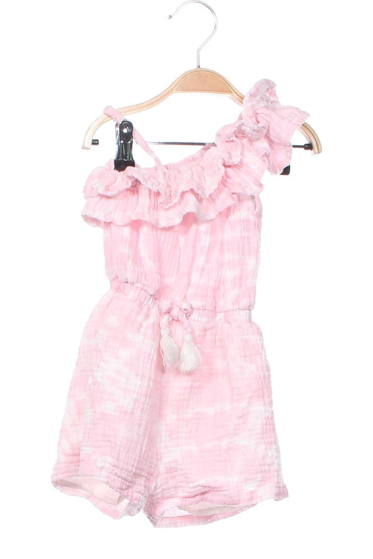 Kinder Overall Jessica Simpson, Größe 3-4y/ 104-110 cm, Farbe Rosa, Preis € 11,49