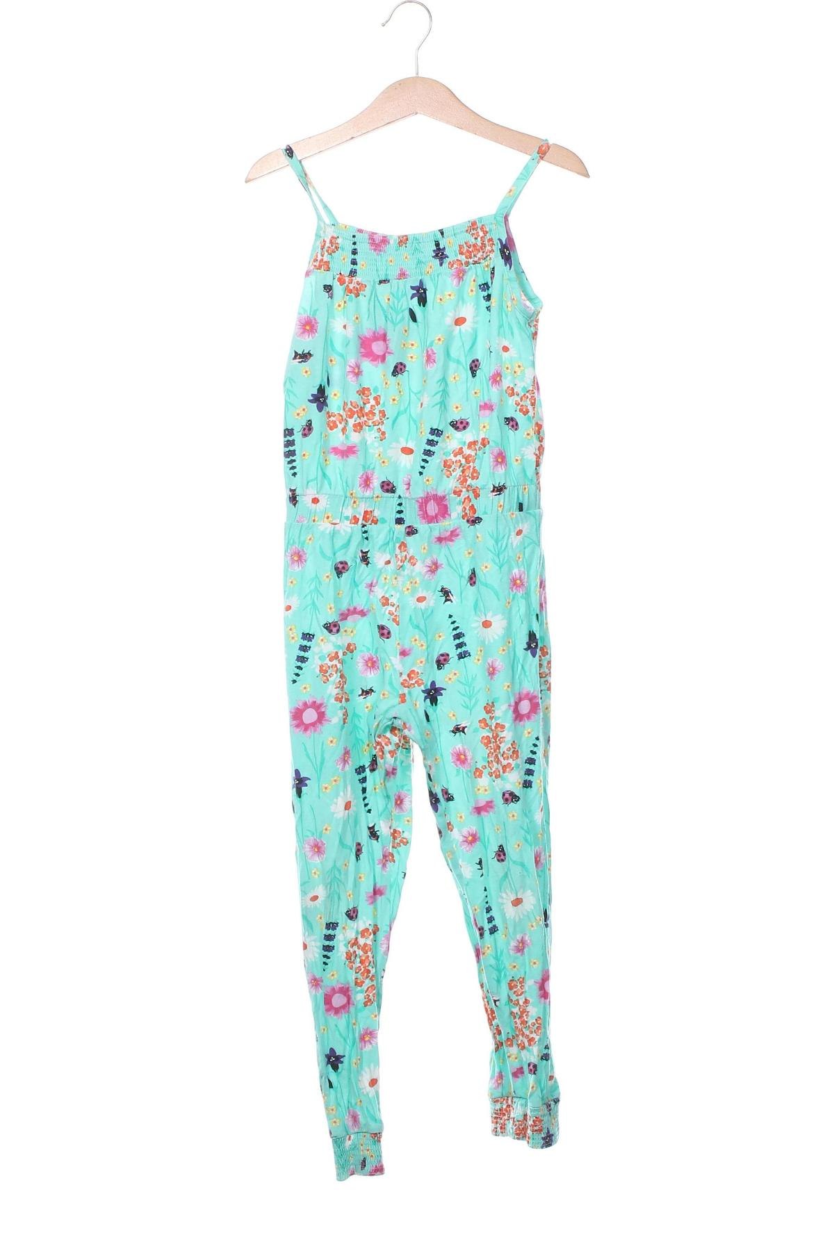 Kinder Overall Kids, Größe 4-5y/ 110-116 cm, Farbe Grün, Preis € 16,37