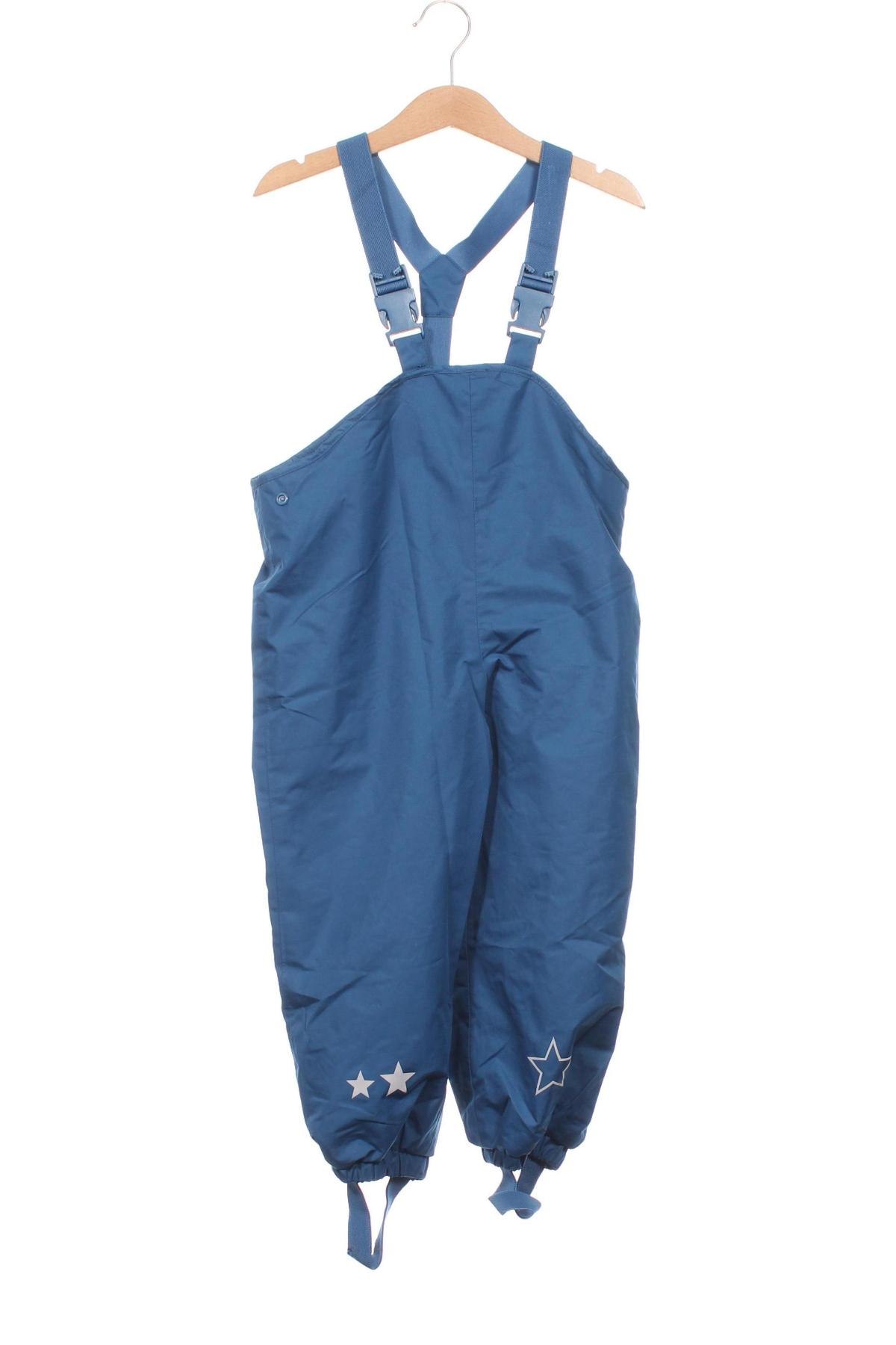 Kinder Overall Kids By Tchibo, Größe 2-3y/ 98-104 cm, Farbe Blau, Preis € 19,49