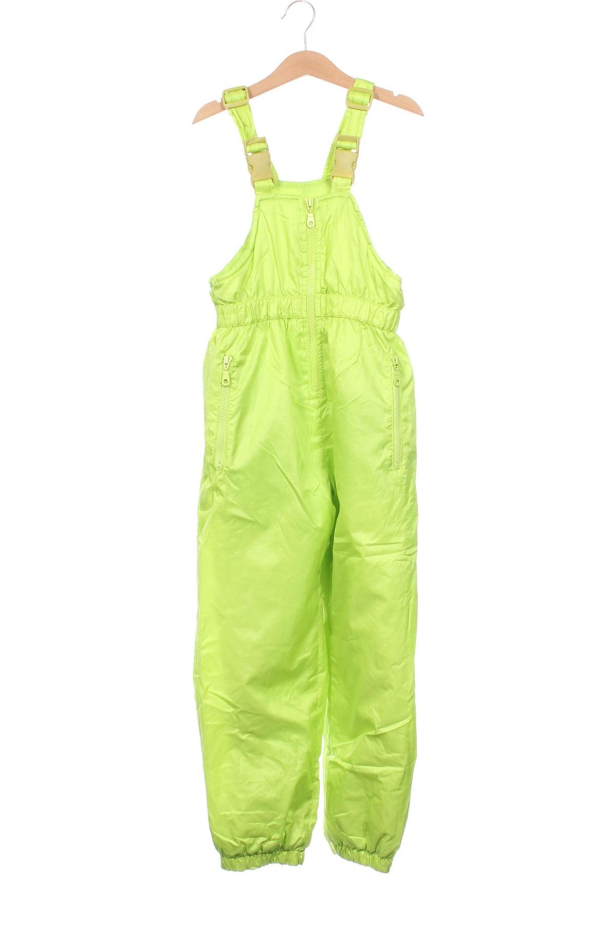 Kinder Overall Kiki & Koko, Größe 5-6y/ 116-122 cm, Farbe Grün, Preis € 22,49