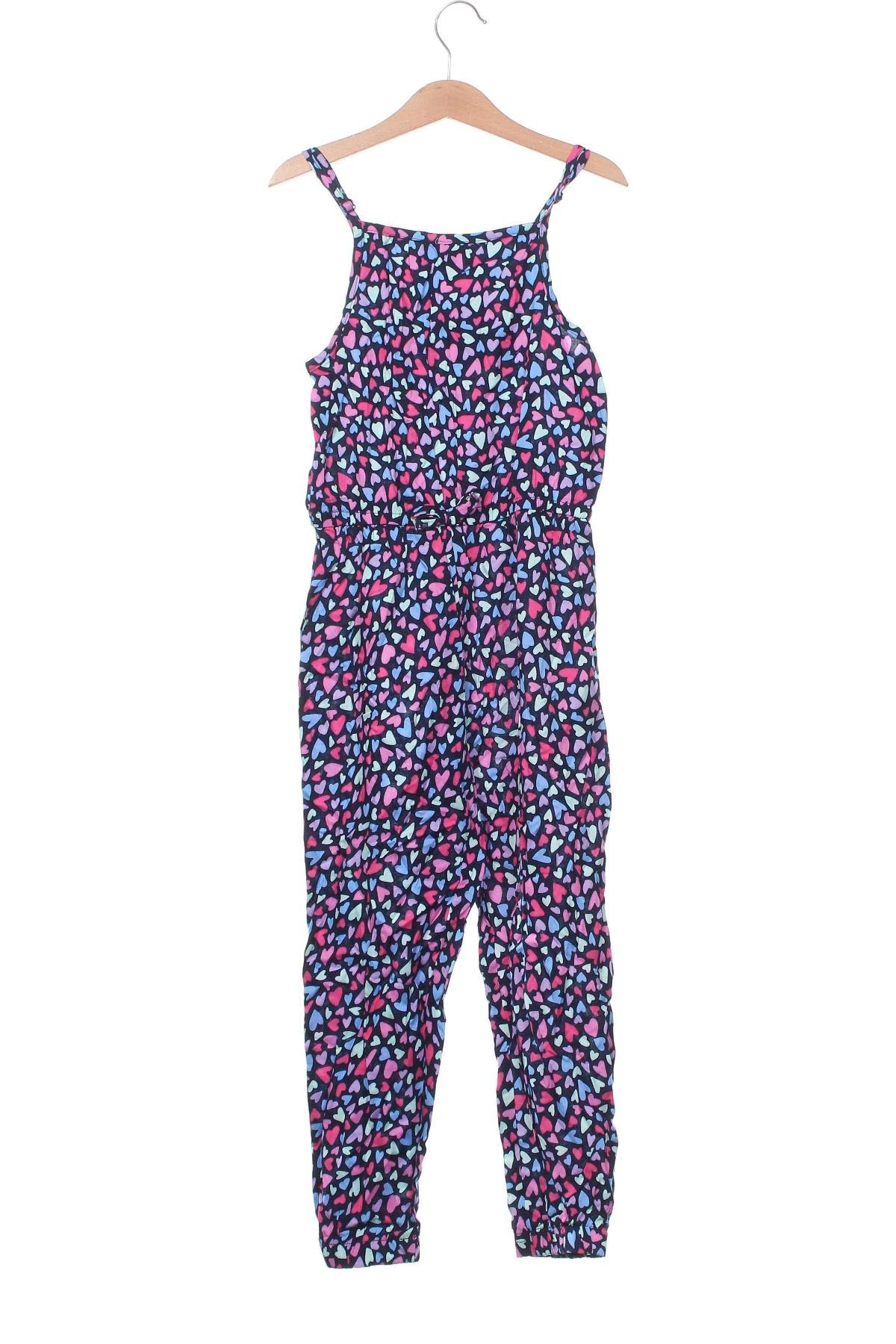 Kinder Overall Kiki & Koko, Größe 6-7y/ 122-128 cm, Farbe Mehrfarbig, Preis 11,99 €