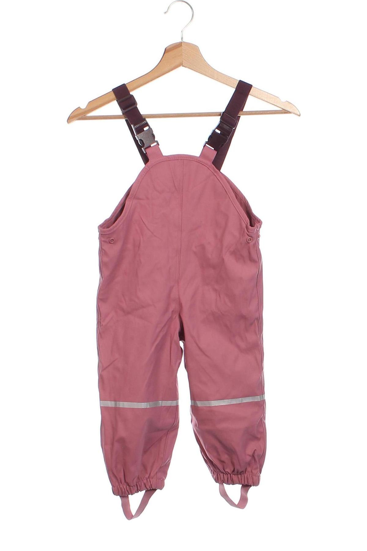 Kinder Overall Lupilu, Größe 18-24m/ 86-98 cm, Farbe Rosa, Preis € 19,49