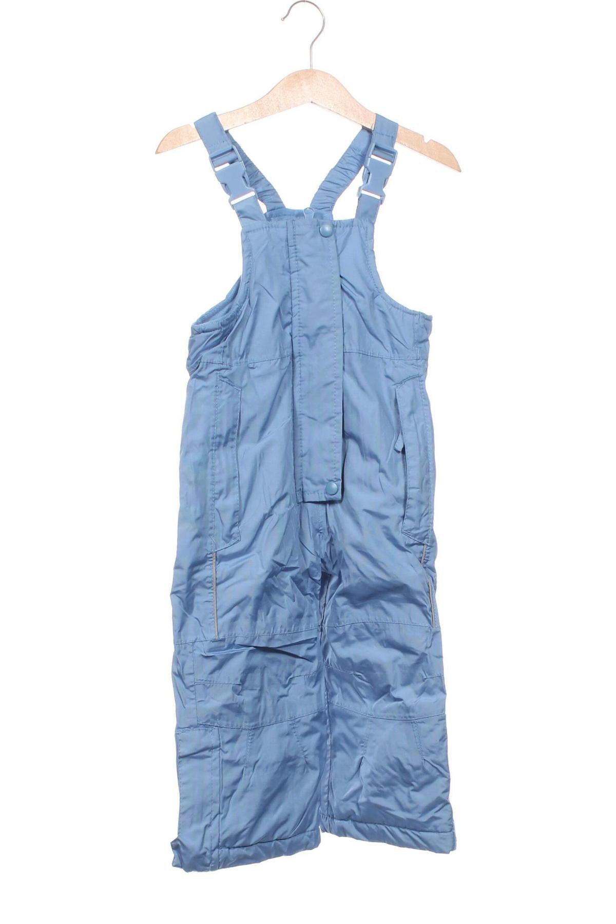 Kinder Overall Pocopiano, Größe 18-24m/ 86-98 cm, Farbe Blau, Preis 22,49 €