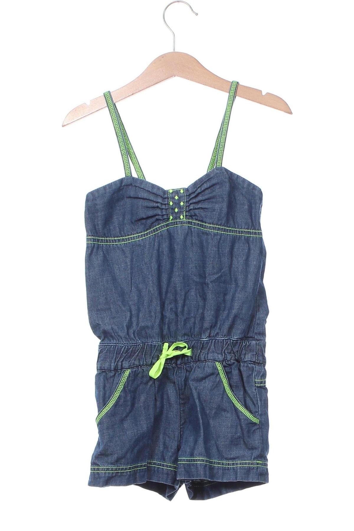 Kinder Overall Tezenis, Größe 4-5y/ 110-116 cm, Farbe Blau, Preis 16,37 €