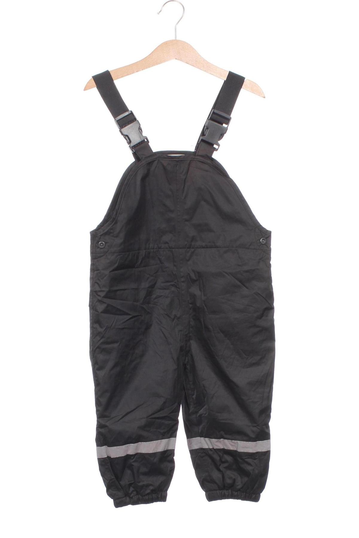 Kinder Overall Topomini, Größe 12-18m/ 80-86 cm, Farbe Grau, Preis 13,99 €