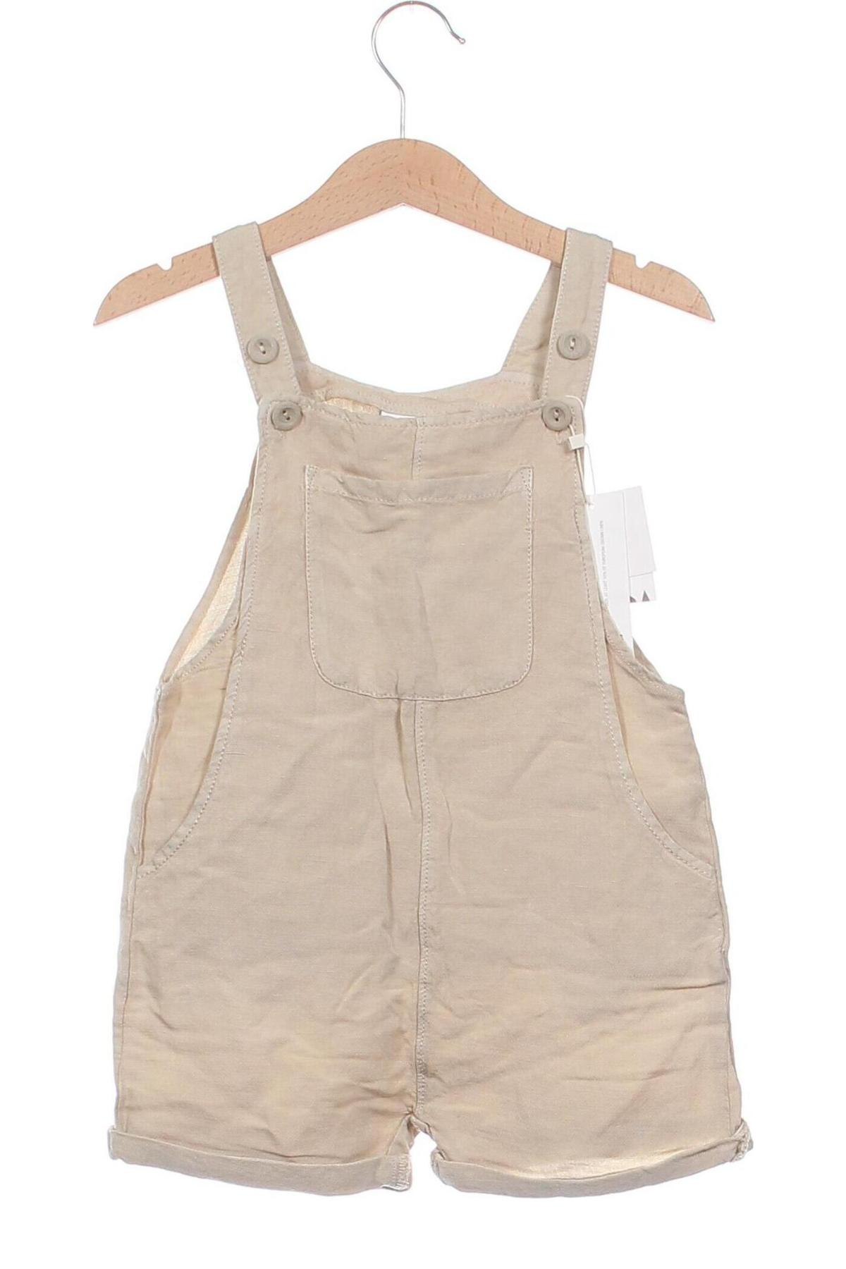 Detský overal Zara, Veľkosť 18-24m/ 86-98 cm, Farba Béžová, Cena  18,95 €