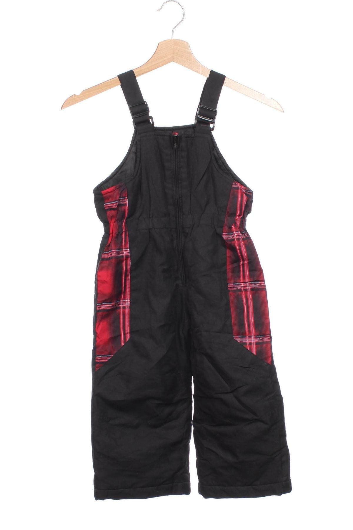 Kinder Overall ZeroXposur, Größe 2-3y/ 98-104 cm, Farbe Schwarz, Preis € 14,99