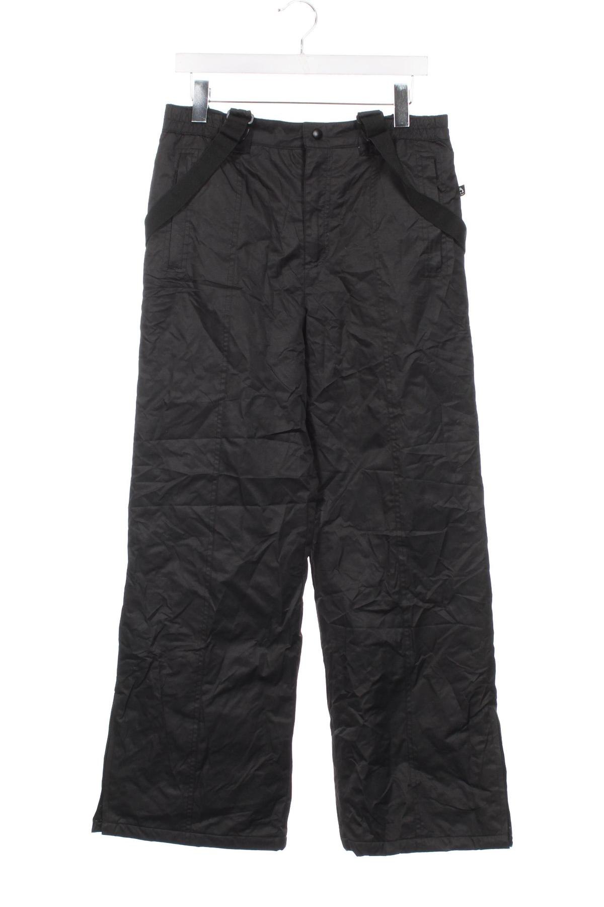 Kinderoverall für Wintersport Active, Größe 15-18y/ 170-176 cm, Farbe Schwarz, Preis 24,99 €