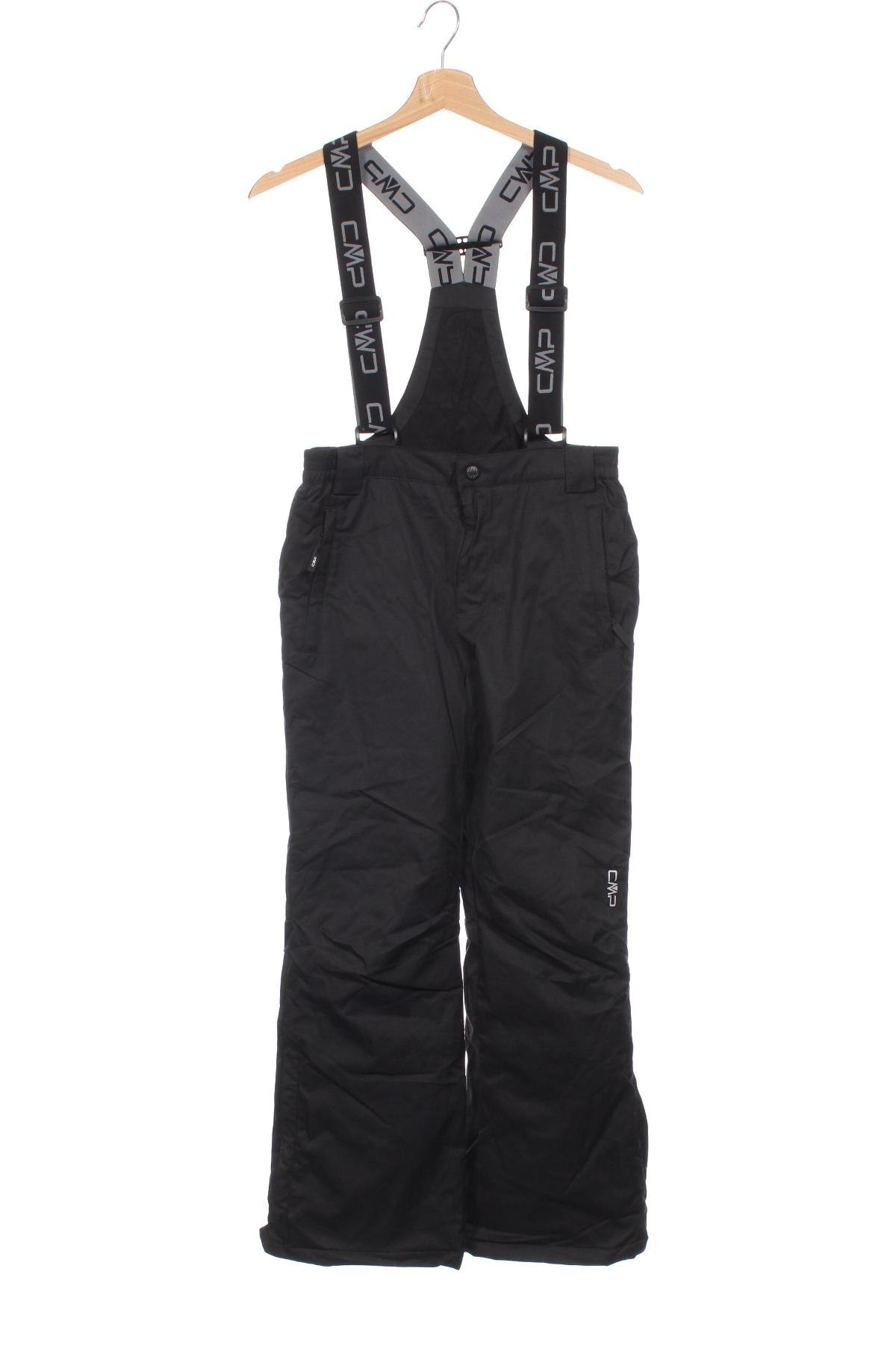 Kinderoverall für Wintersport CMP, Größe 10-11y/ 146-152 cm, Farbe Schwarz, Preis € 35,49