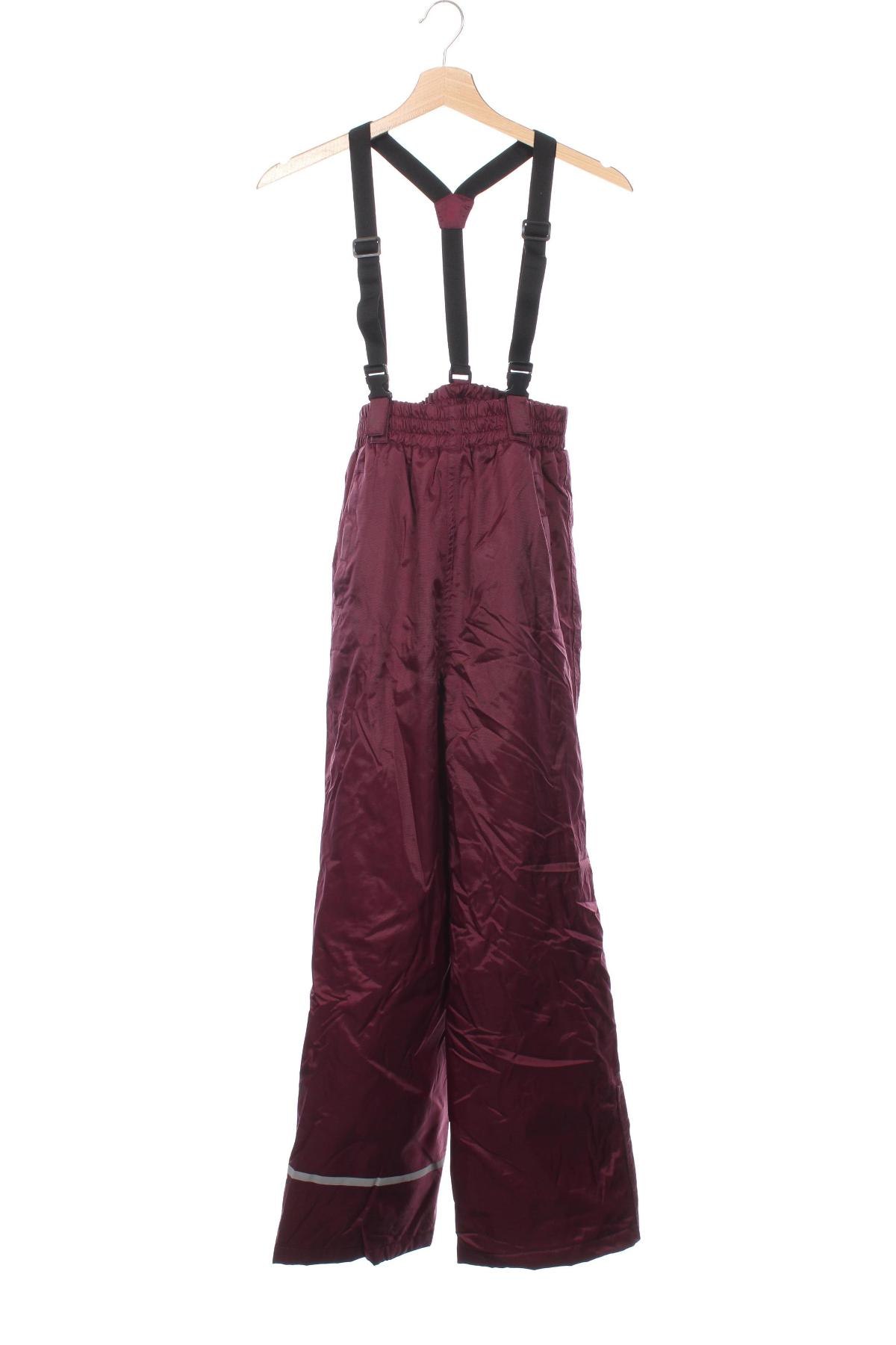 Kinderoverall für Wintersport CareTecKids, Größe 10-11y/ 146-152 cm, Farbe Rot, Preis € 29,99