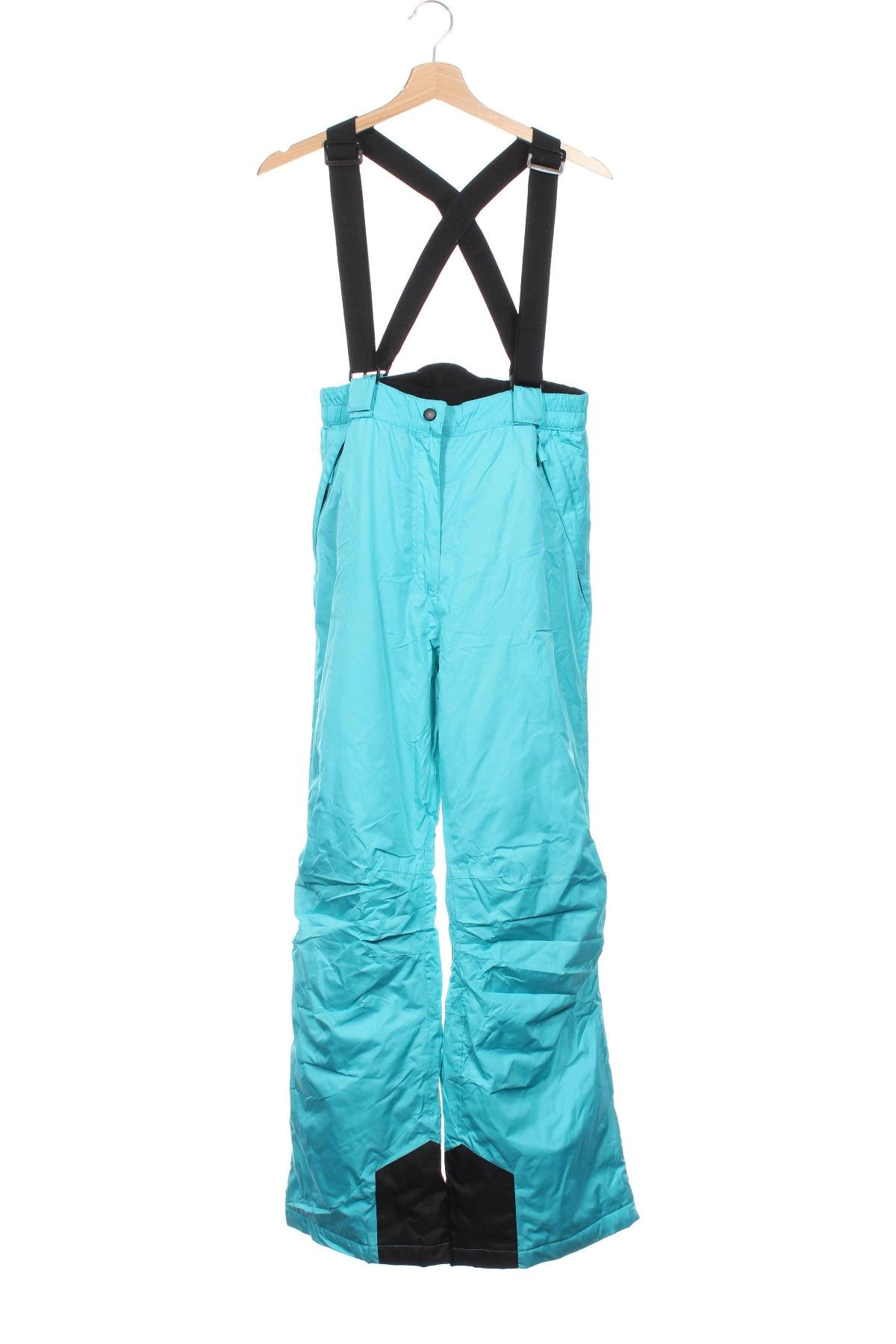 Kinderoverall für Wintersport Crane, Größe 11-12y/ 152-158 cm, Farbe Blau, Preis 17,99 €