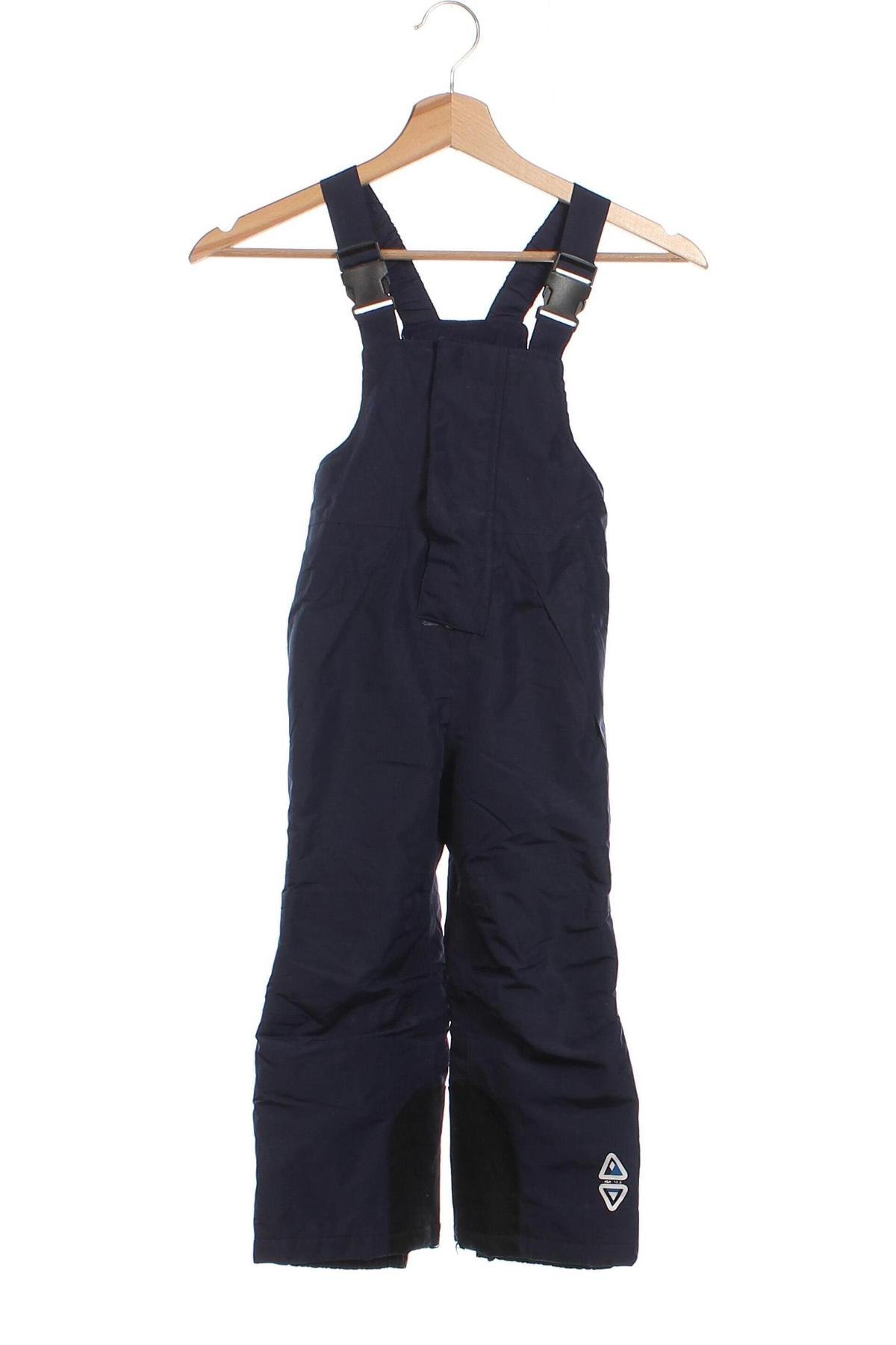 Kinderoverall für Wintersport Crivit, Größe 2-3y/ 98-104 cm, Farbe Blau, Preis € 13,99