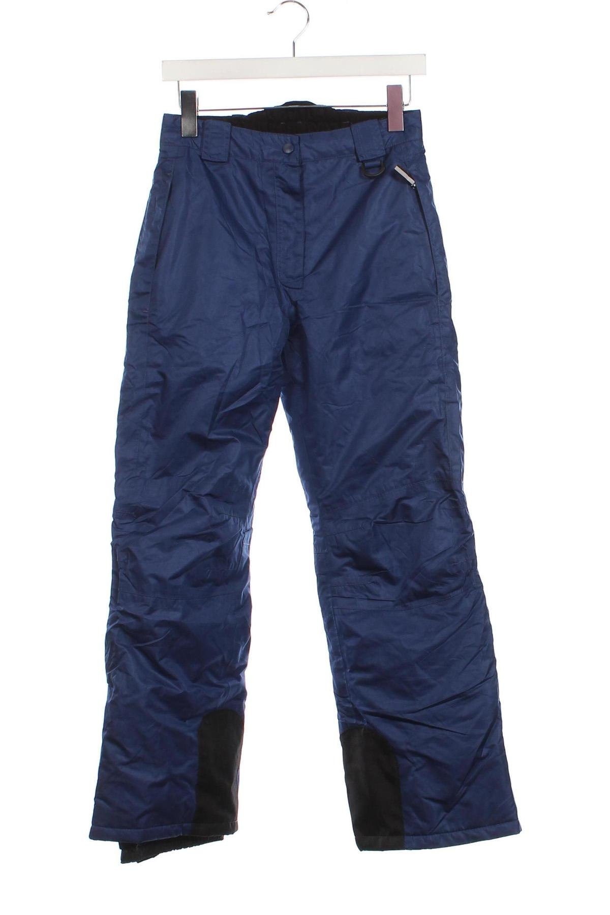 Kinderoverall für Wintersport Crivit, Größe 10-11y/ 146-152 cm, Farbe Blau, Preis 20,99 €