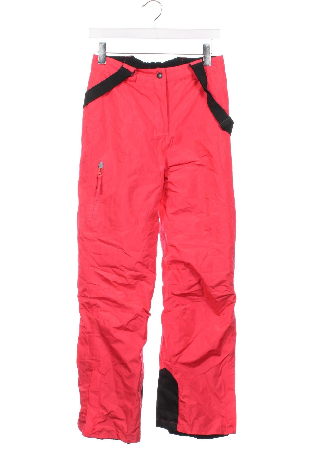 Kinderoverall für Wintersport Crivit, Größe 12-13y/ 158-164 cm, Farbe Rosa, Preis 20,99 €