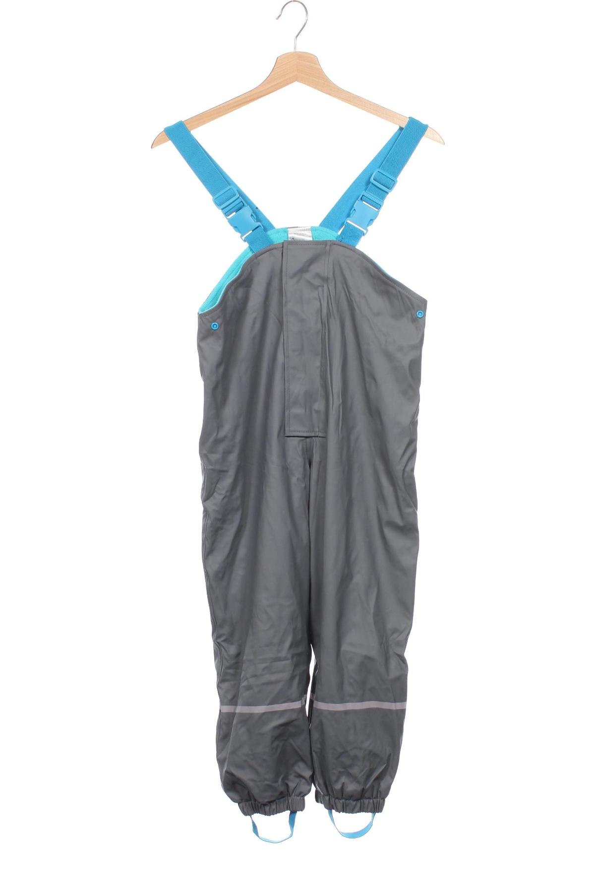 Kinderoverall für Wintersport Impidimpi, Größe 6-7y/ 122-128 cm, Farbe Grau, Preis € 13,99