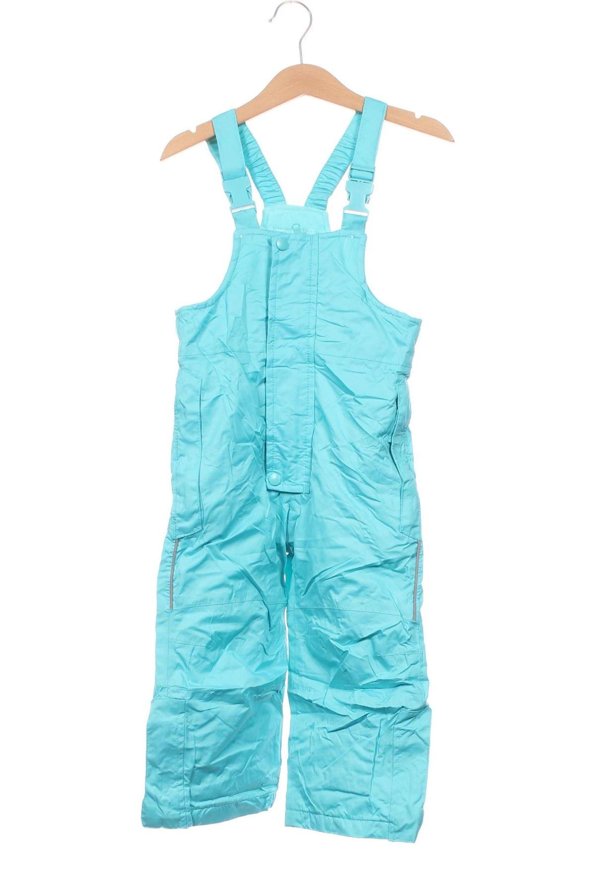 Kinderoverall für Wintersport Impidimpi, Größe 18-24m/ 86-98 cm, Farbe Blau, Preis € 20,99