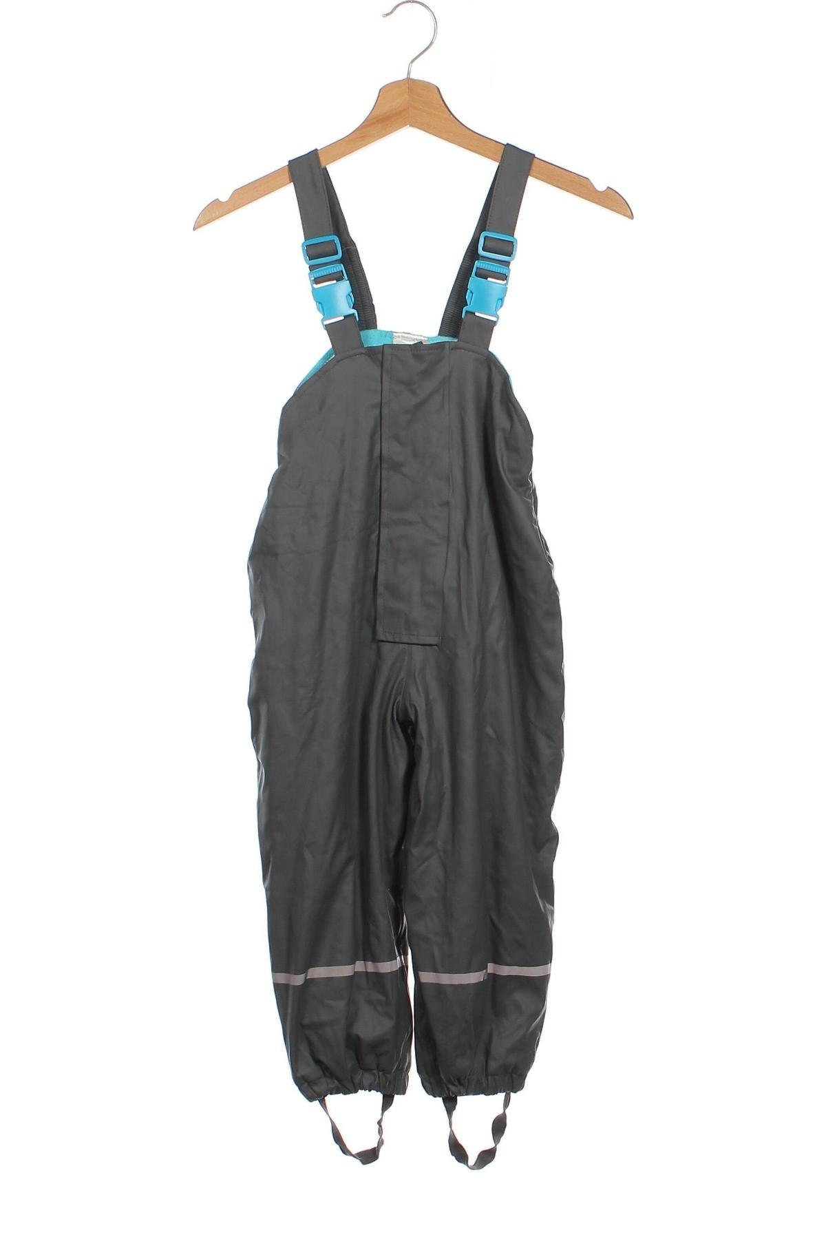 Kinderoverall für Wintersport Impidimpi, Größe 4-5y/ 110-116 cm, Farbe Grau, Preis 22,49 €