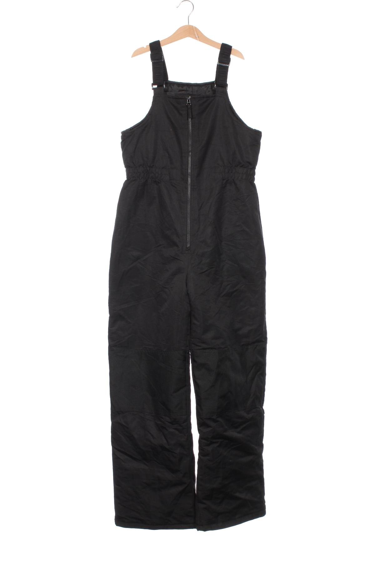 Kinderoverall für Wintersport Joe Fresh, Größe 9-10y/ 140-146 cm, Farbe Schwarz, Preis € 20,99