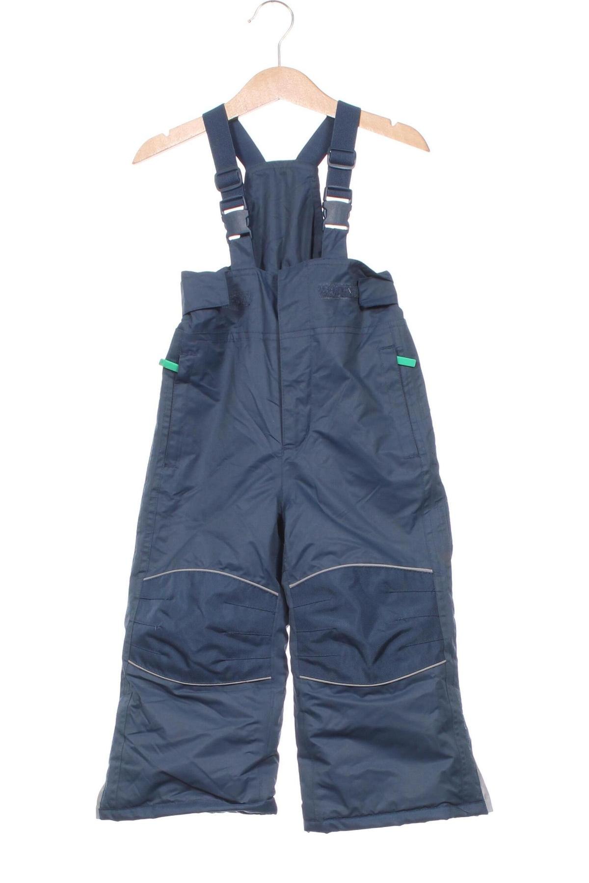 Kinderoverall für Wintersport Kids By Tchibo, Größe 18-24m/ 86-98 cm, Farbe Blau, Preis € 29,99