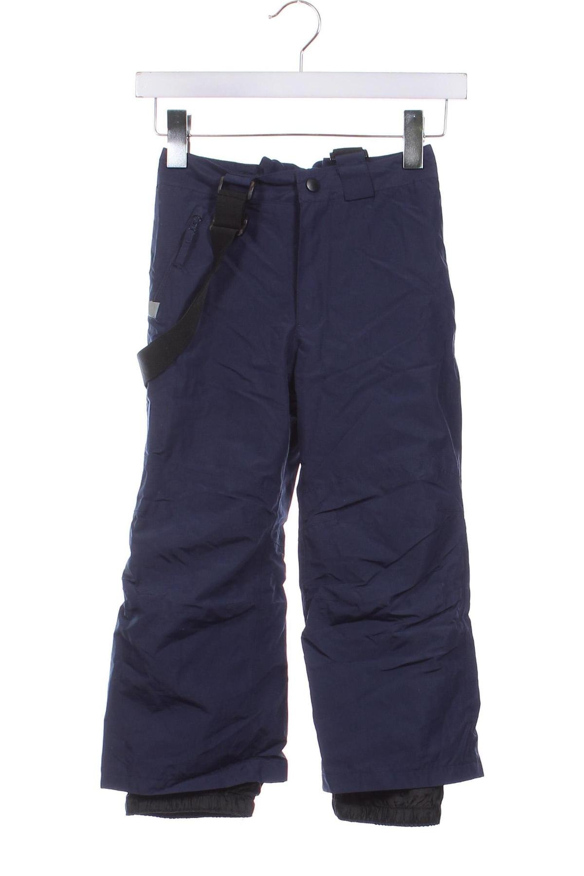 Kinderoverall für Wintersport Lupilu, Größe 4-5y/ 110-116 cm, Farbe Blau, Preis € 17,99