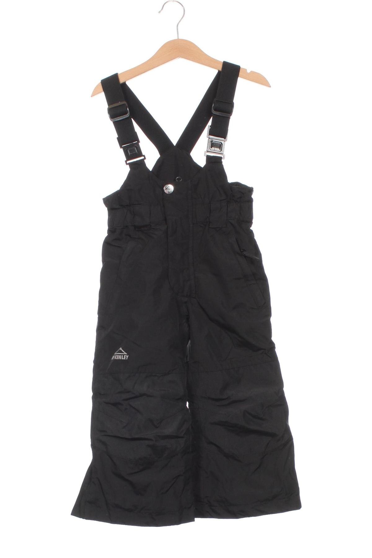 Kinderoverall für Wintersport McKinley, Größe 18-24m/ 86-98 cm, Farbe Schwarz, Preis € 23,99