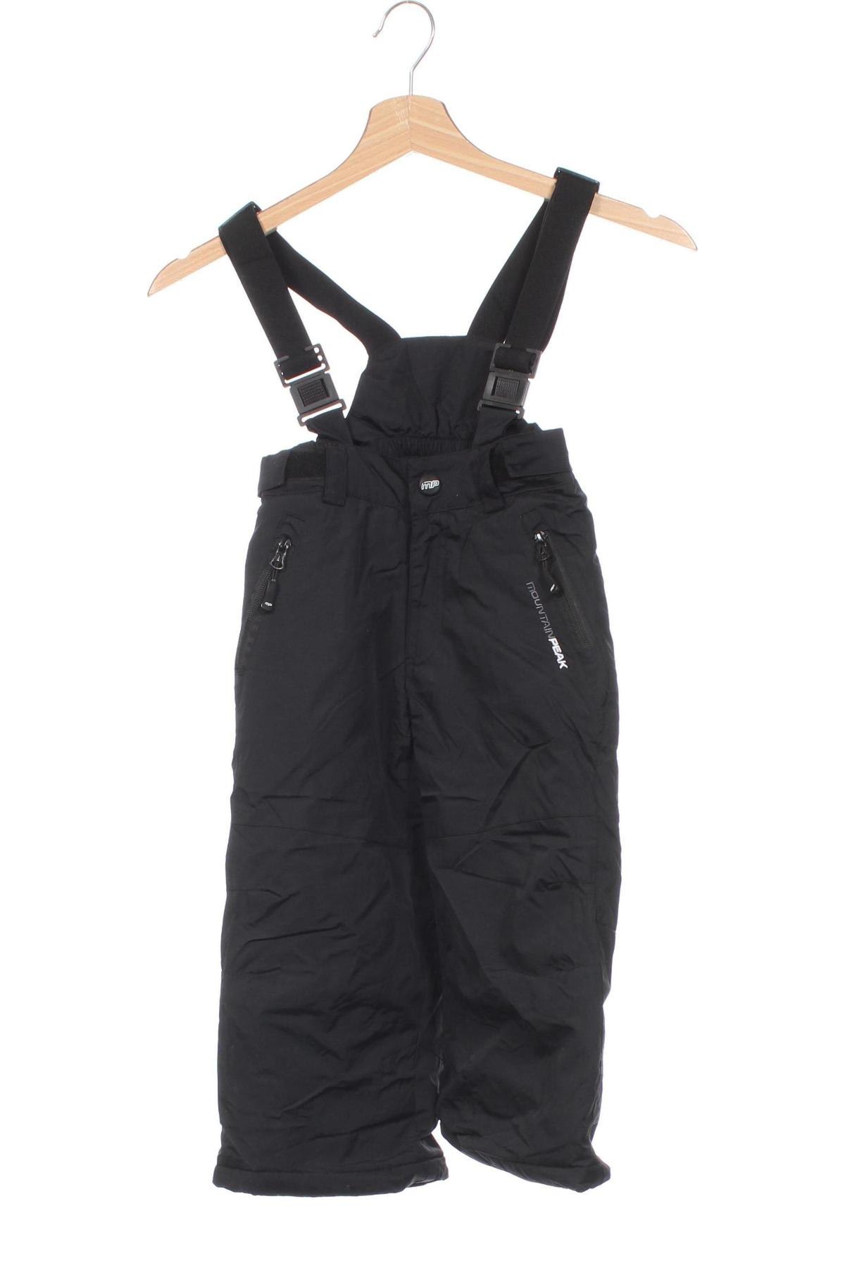 Kinderoverall für Wintersport Mountain Peak, Größe 18-24m/ 86-98 cm, Farbe Schwarz, Preis € 29,99