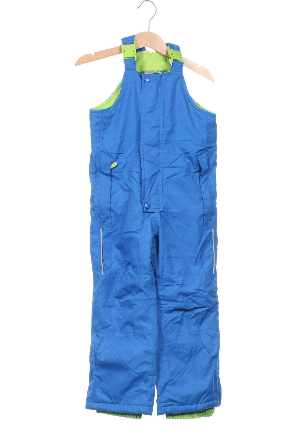 Kinderoverall für Wintersport Papagino, Größe 2-3y/ 98-104 cm, Farbe Blau, Preis 27,49 €