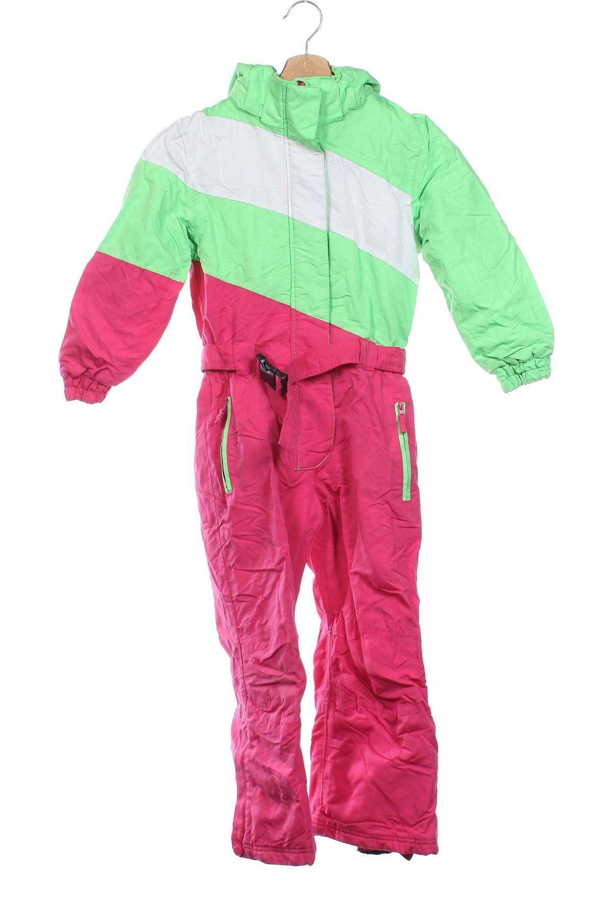 Salopetă pentru copii pentru sporturi de iarnă Rodeo, Mărime 5-6y/ 116-122 cm, Culoare Multicolor, Preț 86,99 Lei