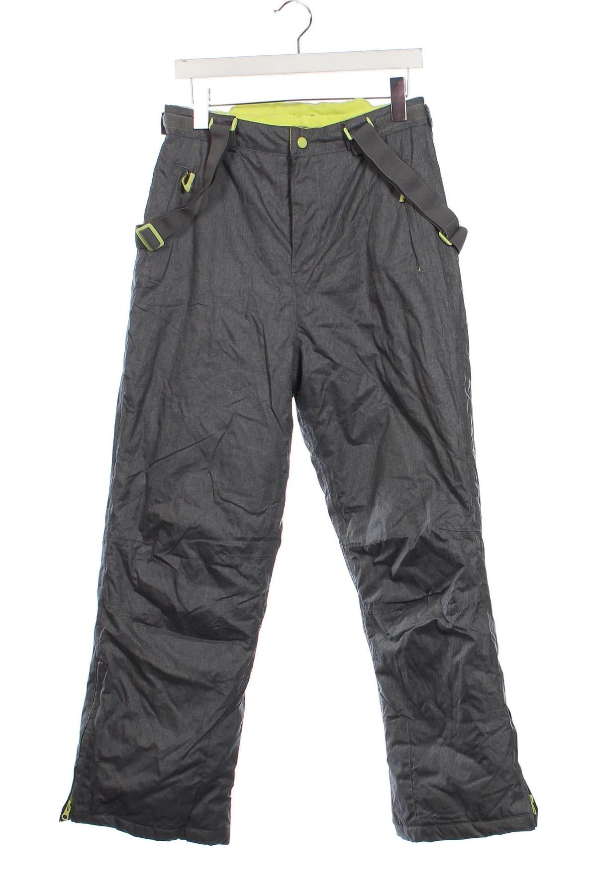 Kinderoverall für Wintersport Y.F.K., Größe 12-13y/ 158-164 cm, Farbe Grau, Preis 11,49 €